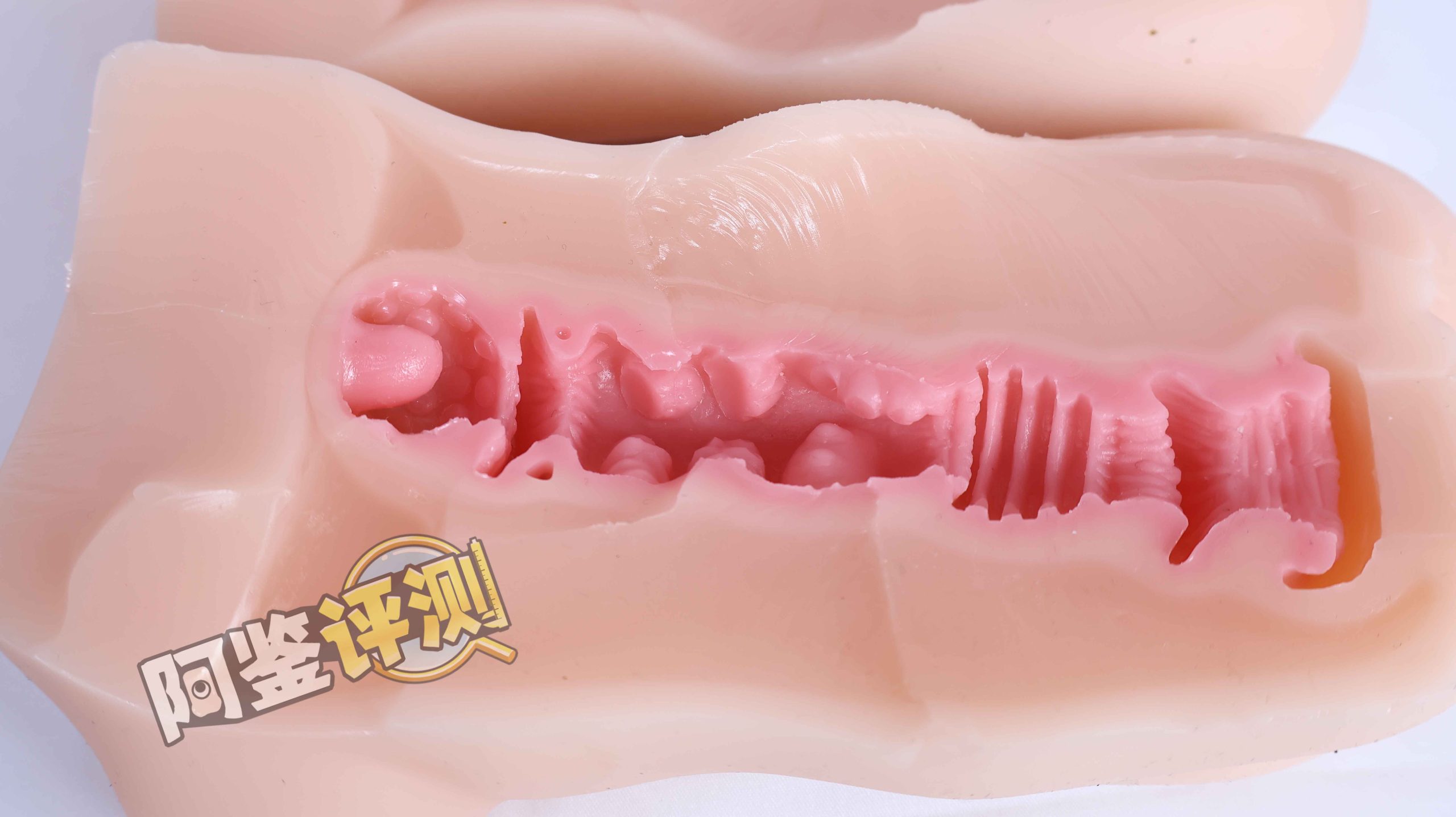 GXP—“魔法前线”评测!让人舒服的外形和通道,内外层的优秀搭配!