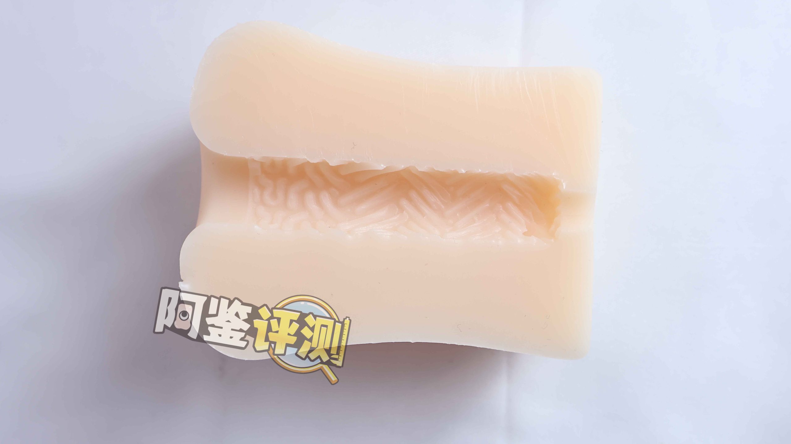 GXP—“口袋魅魔”评测!低克重底配贯通套,体验最贫瘠的飞机杯类型