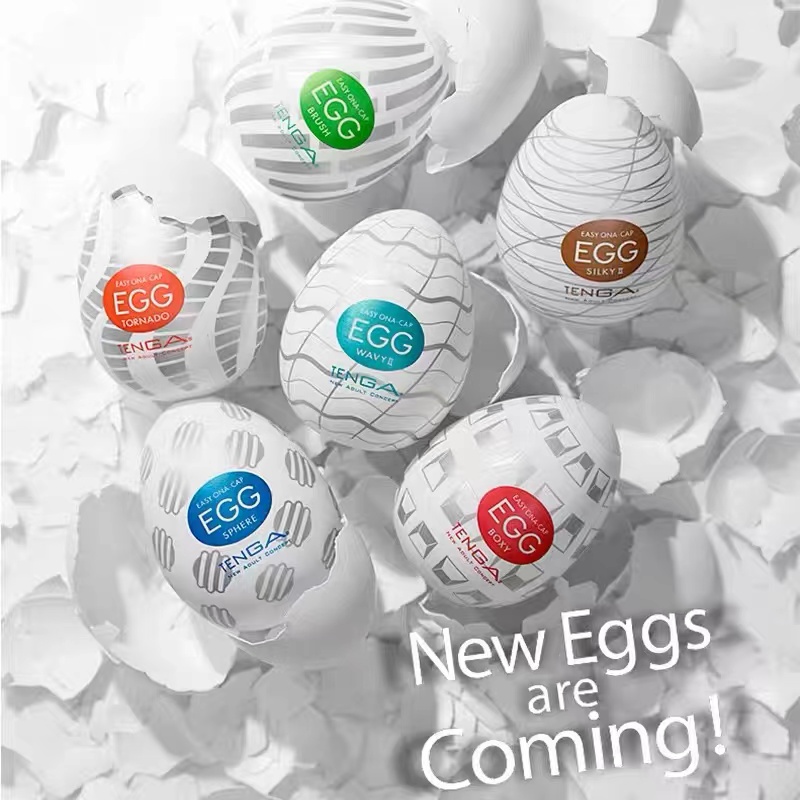 杯多多——“软萌蛋娘(红)”评测!低克重国产版TENGA egg?