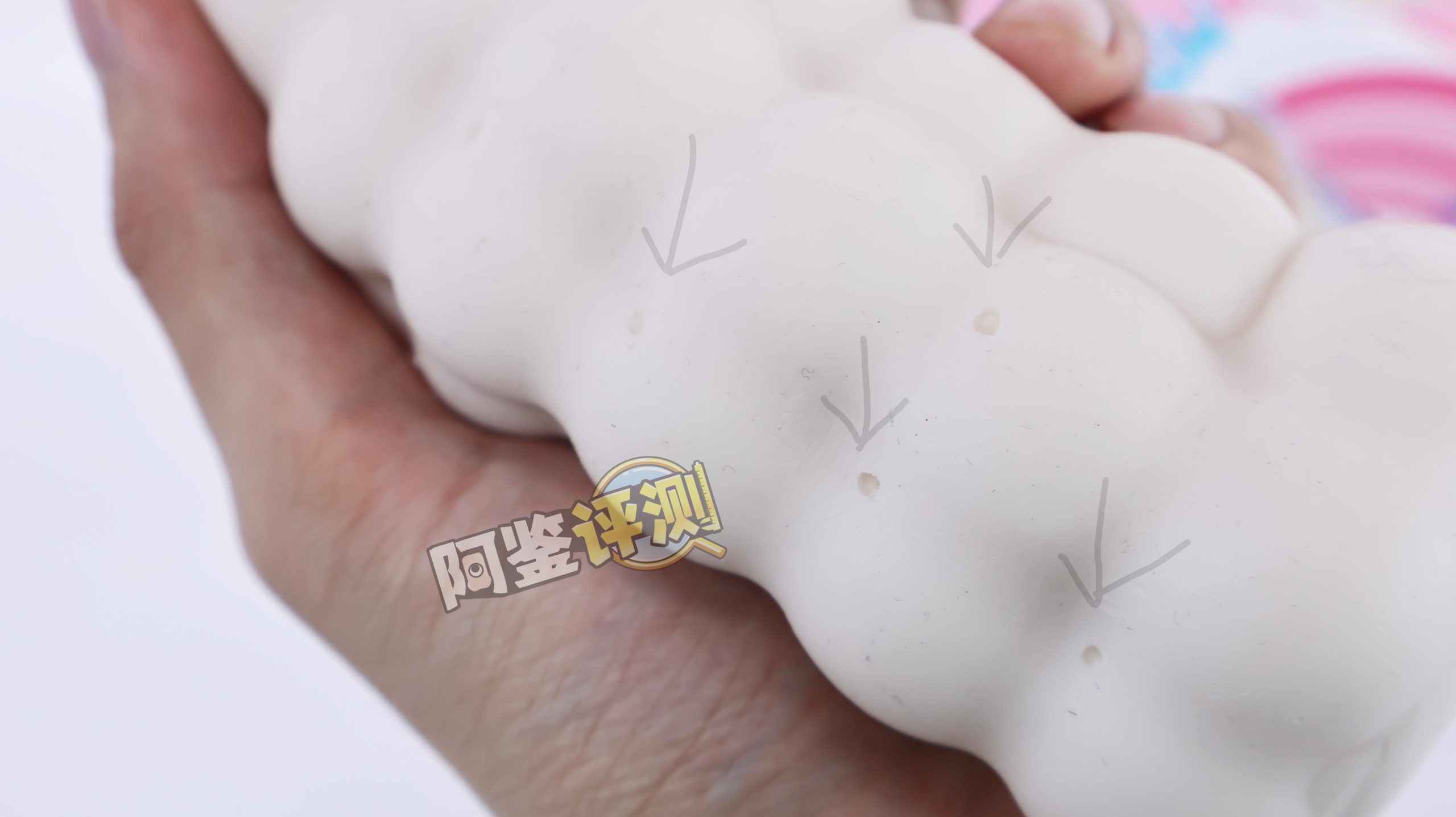 キテルキテル——“遗迹守卫Zero White Lv0”评测!如水般脂软感的慢玩,评价竟如此两极分化?