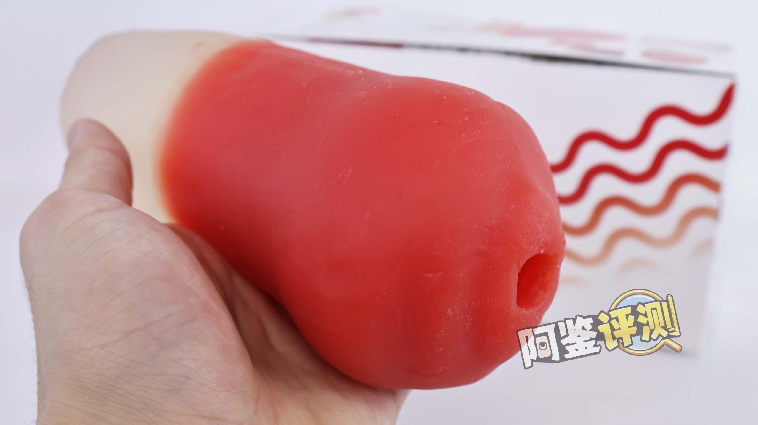 PEACH TOYS——“剐蹭名器555”评测!软感和体验并存?竟然还有纯机械结构的软胶慢玩!