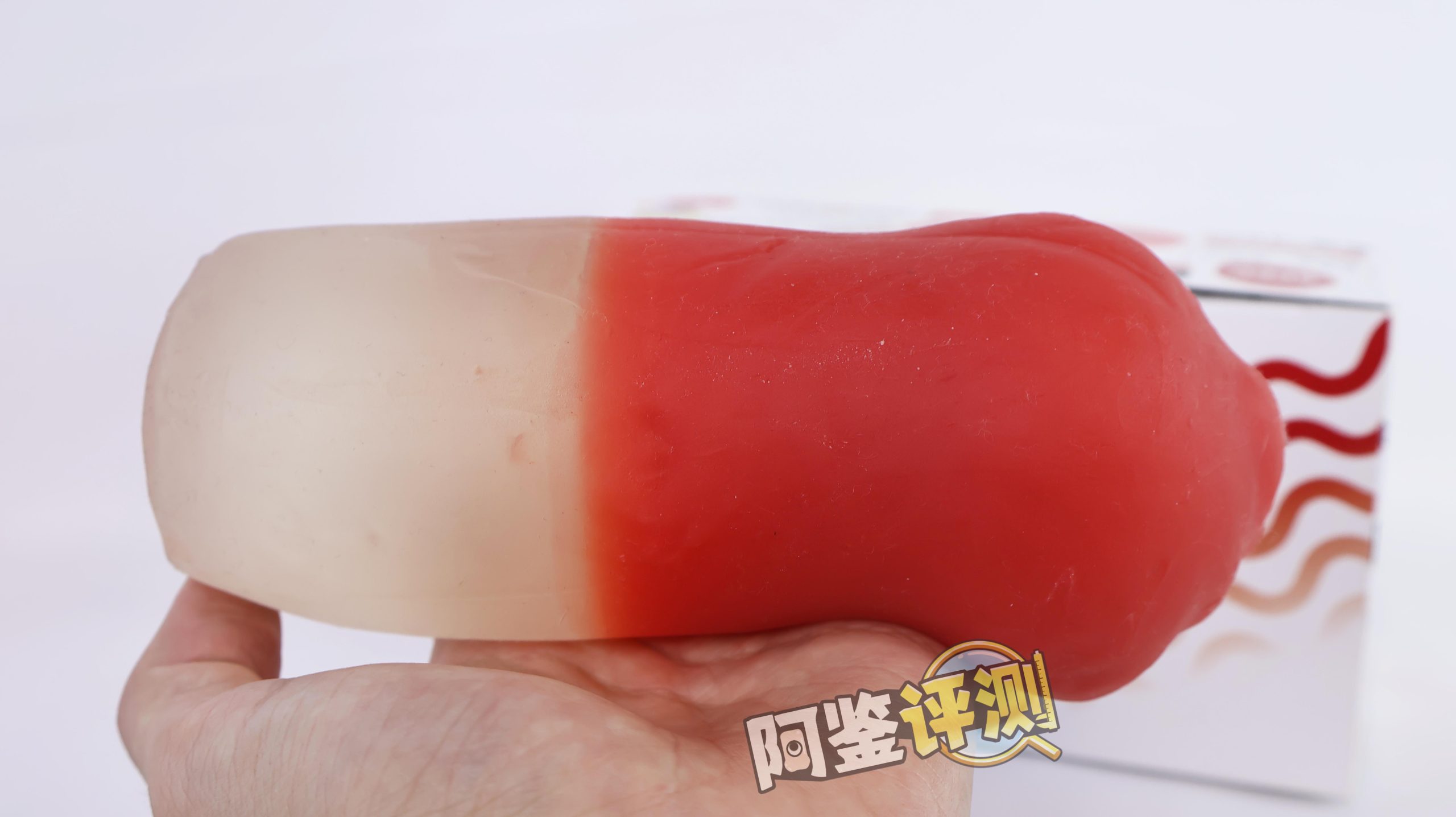 PEACH TOYS——“剐蹭名器555”评测!软感和体验并存?竟然还有纯机械结构的软胶慢玩!