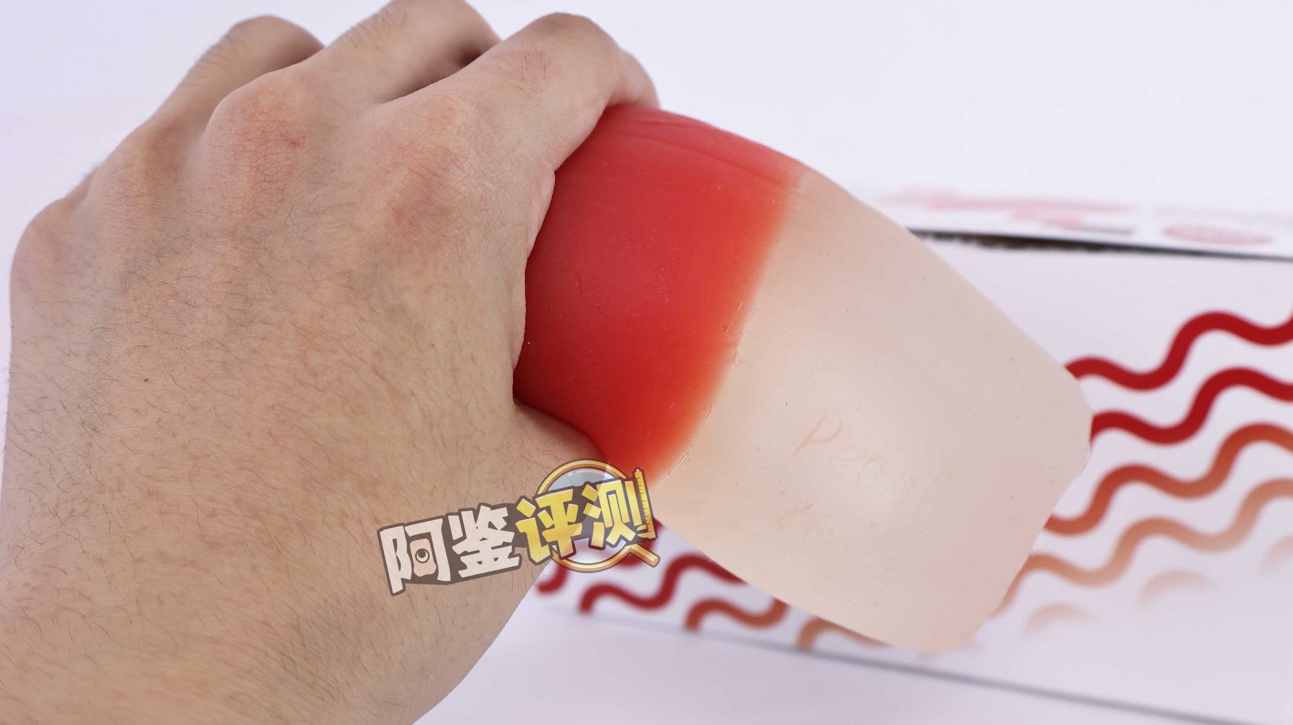 PEACH TOYS——“剐蹭名器555”评测!软感和体验并存?竟然还有纯机械结构的软胶慢玩!