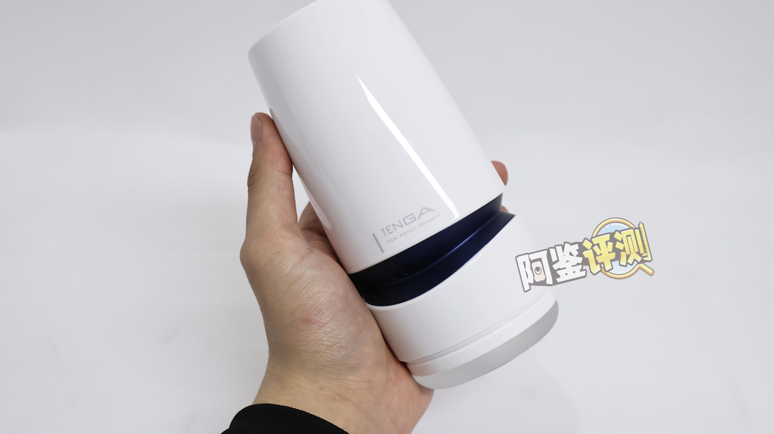TENGA——“AERO—Cobalt Ring”评测！发出像打气筒一样声音的真空杯，真是“捡了芝麻，丢了西瓜”......
