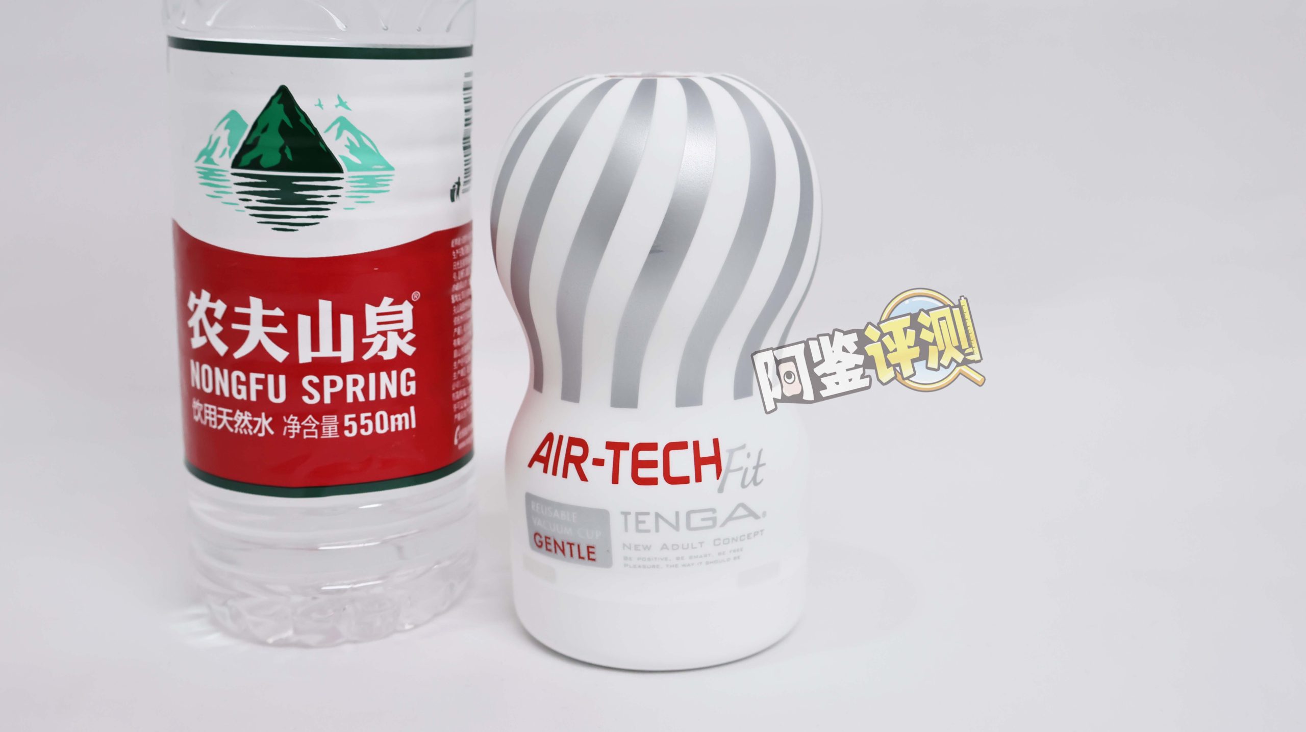 TENGA——“puffy(草莓粉/蛋奶黄)”评测!让人满头问号的奇葩设计,评测生涯至今吃过最精致的一坨使