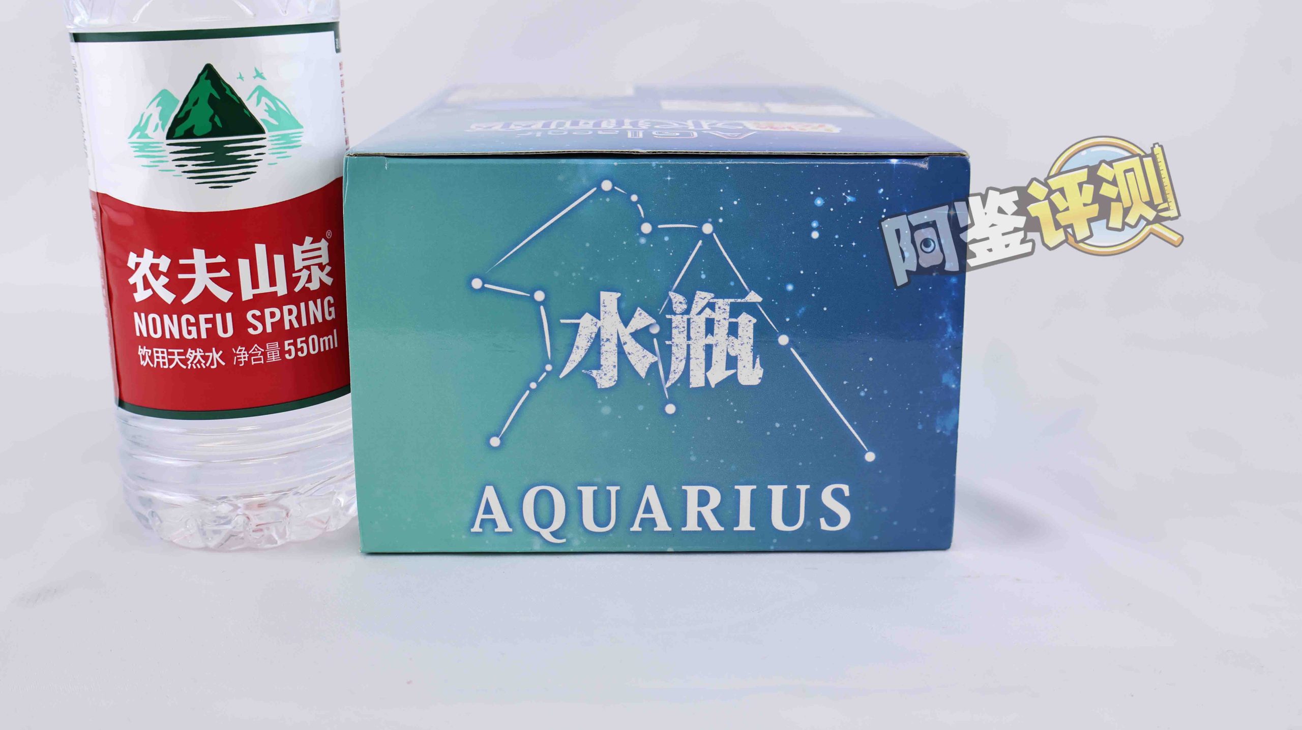 AGIaegir——“星座传说-水瓶座”评测!如同“心脏瓣膜”一般的结构,属实闻所未闻...