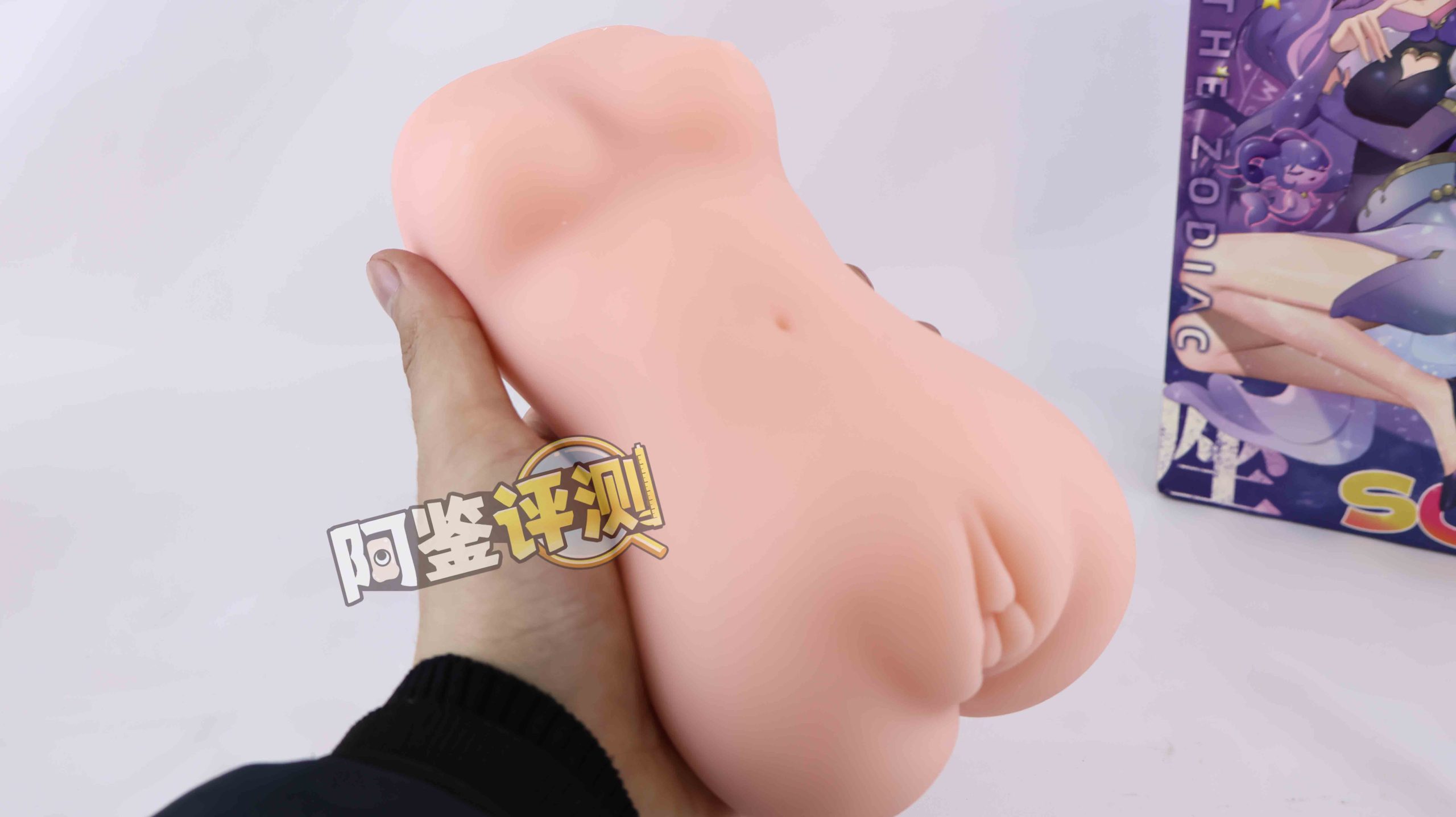 AGIaegir——“星座传说-魔蝎座”评测!新品牌试水之作,肉片结构表现如何?