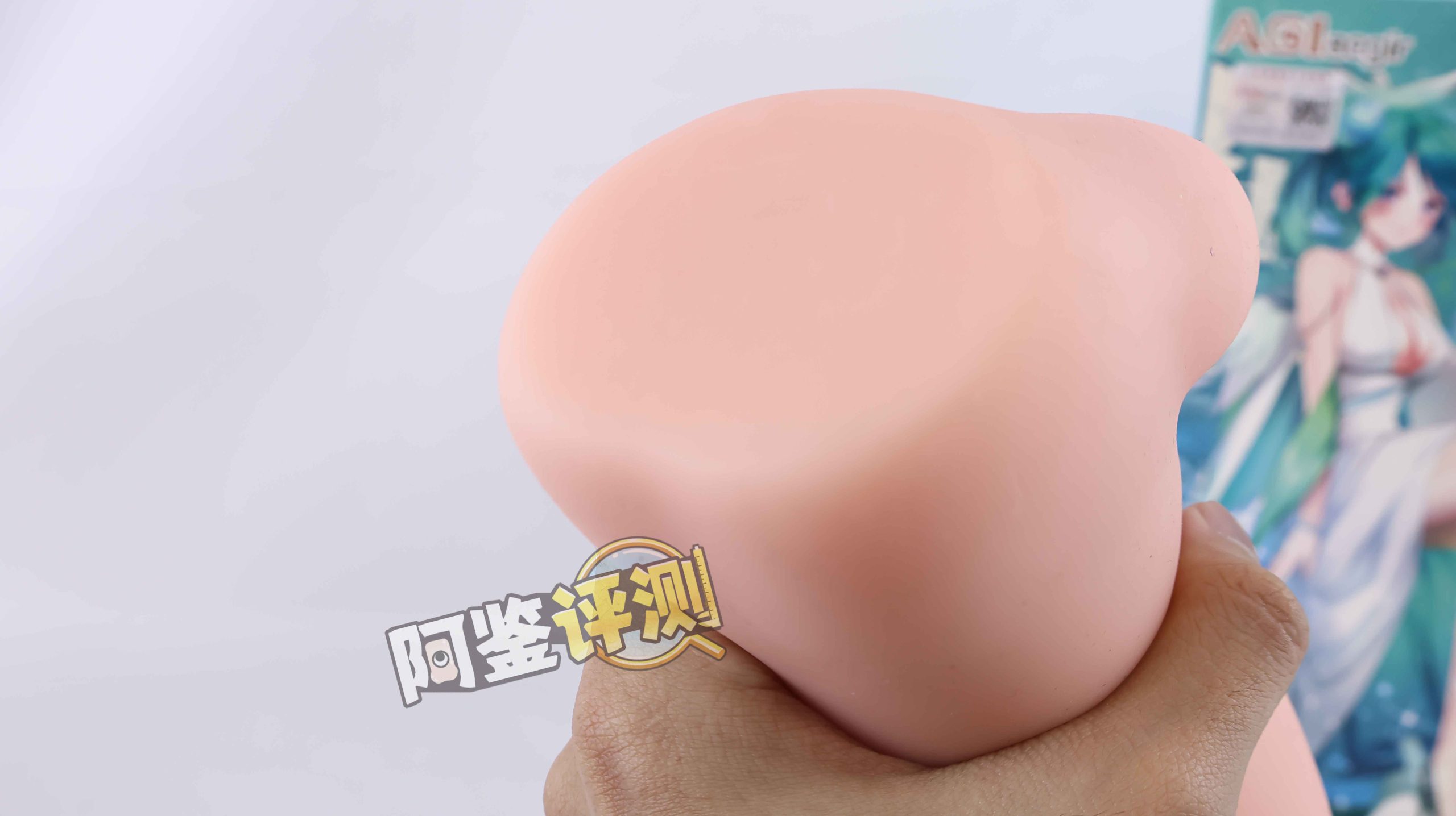 AGIaegir——“星座传说-水瓶座”评测!如同“心脏瓣膜”一般的结构,属实闻所未闻...