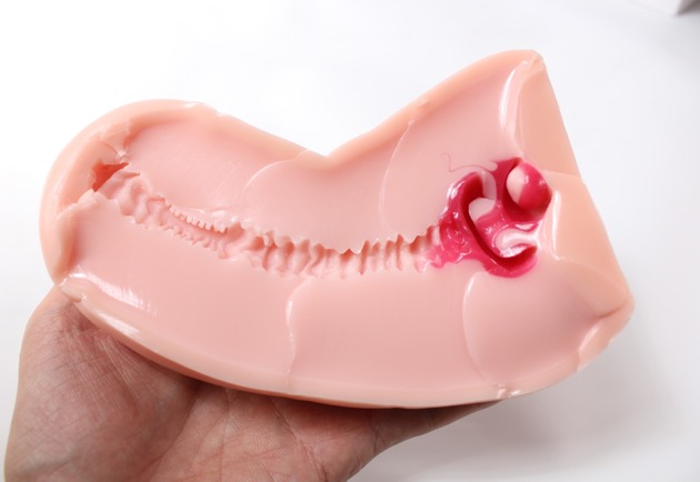 FANTASTIC BABY——"揉蹭妖技-双重剐蹭"评测!日式脂软熟悉的按摩感,但包裹感真的有点太弱了