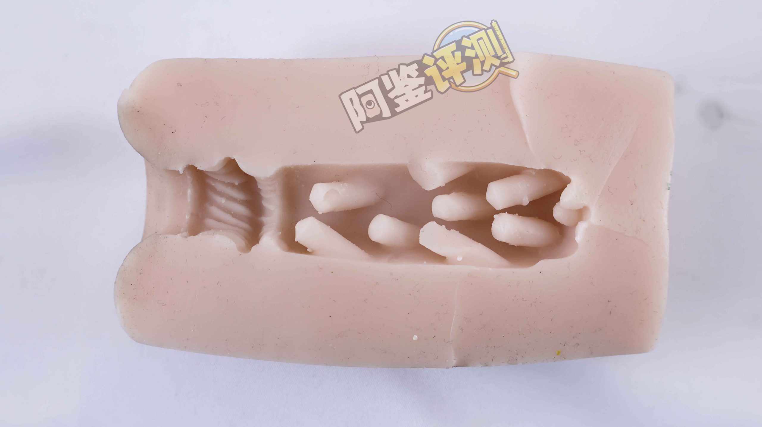 GOSE——“触手娘”评测!火炮吸精魔王的国产版本?体验虽然立体复杂,但比起日货还是显得简单粗暴