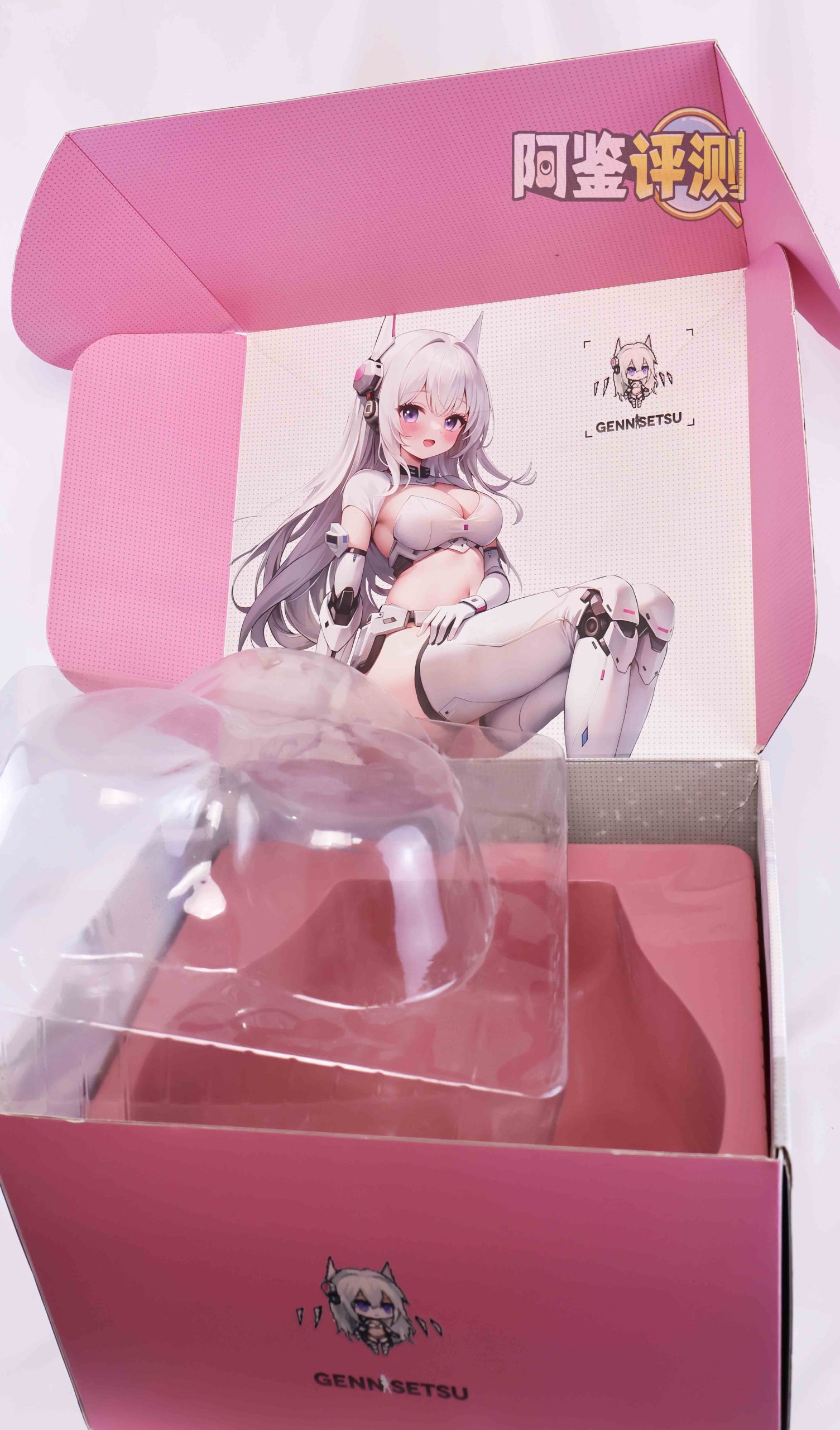 YUU——“幻雪机娘(臀模)”评测!相比换穴的问题,单纯的作为臀模的实用性就相当低