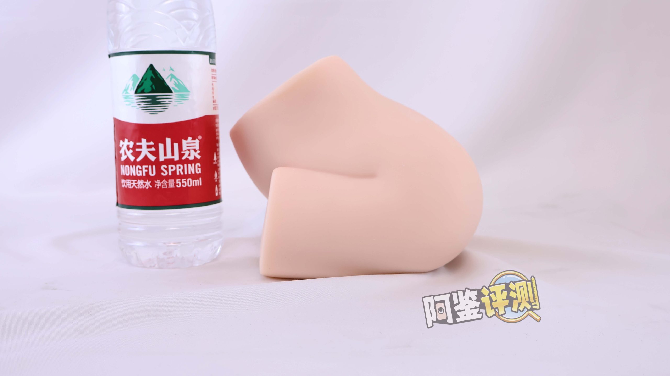 maccos——“纯洁之臀”评测!这个大小的话,有点不像臀模的感觉了....