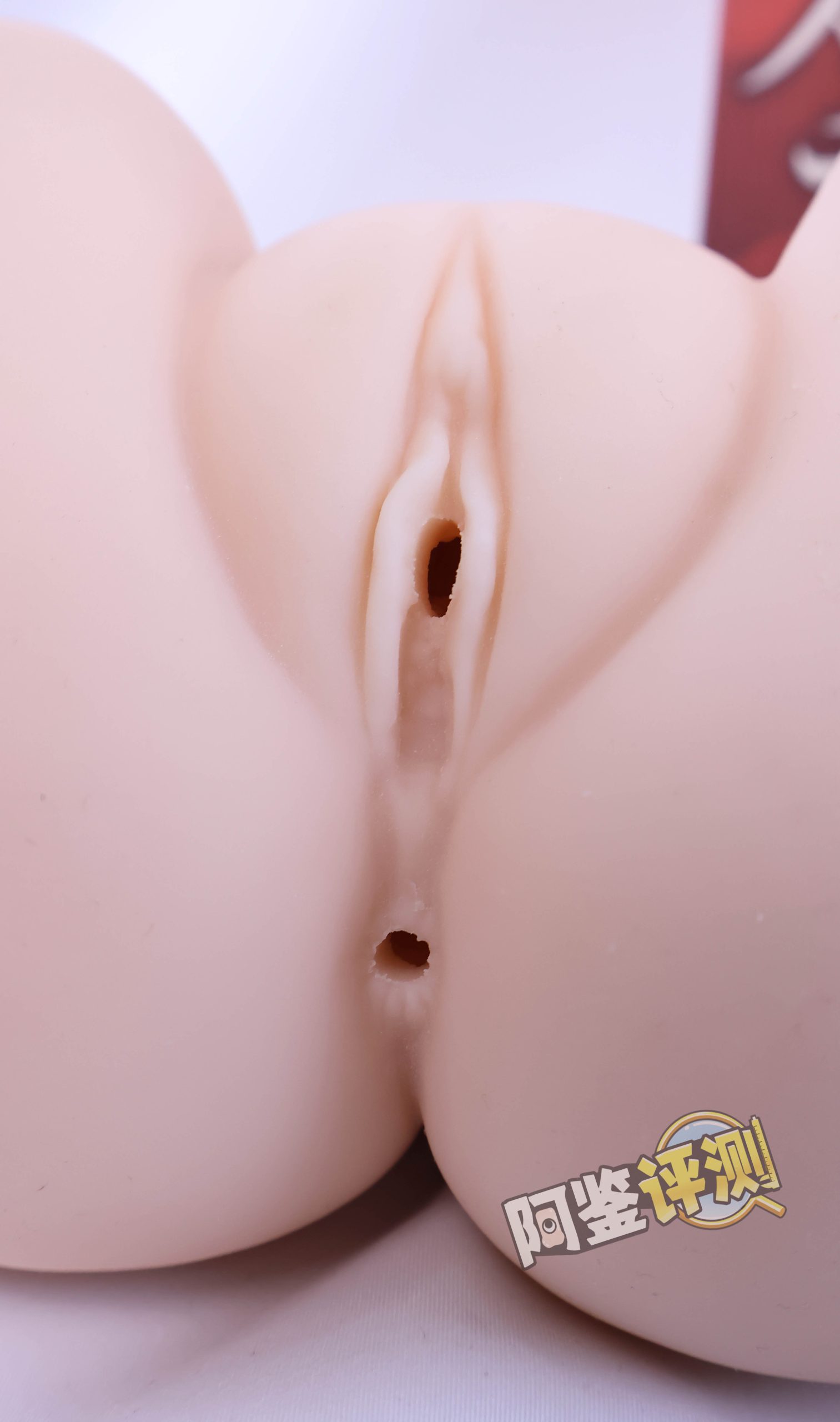 maccos——“纯洁之臀”评测!这个大小的话,有点不像臀模的感觉了....