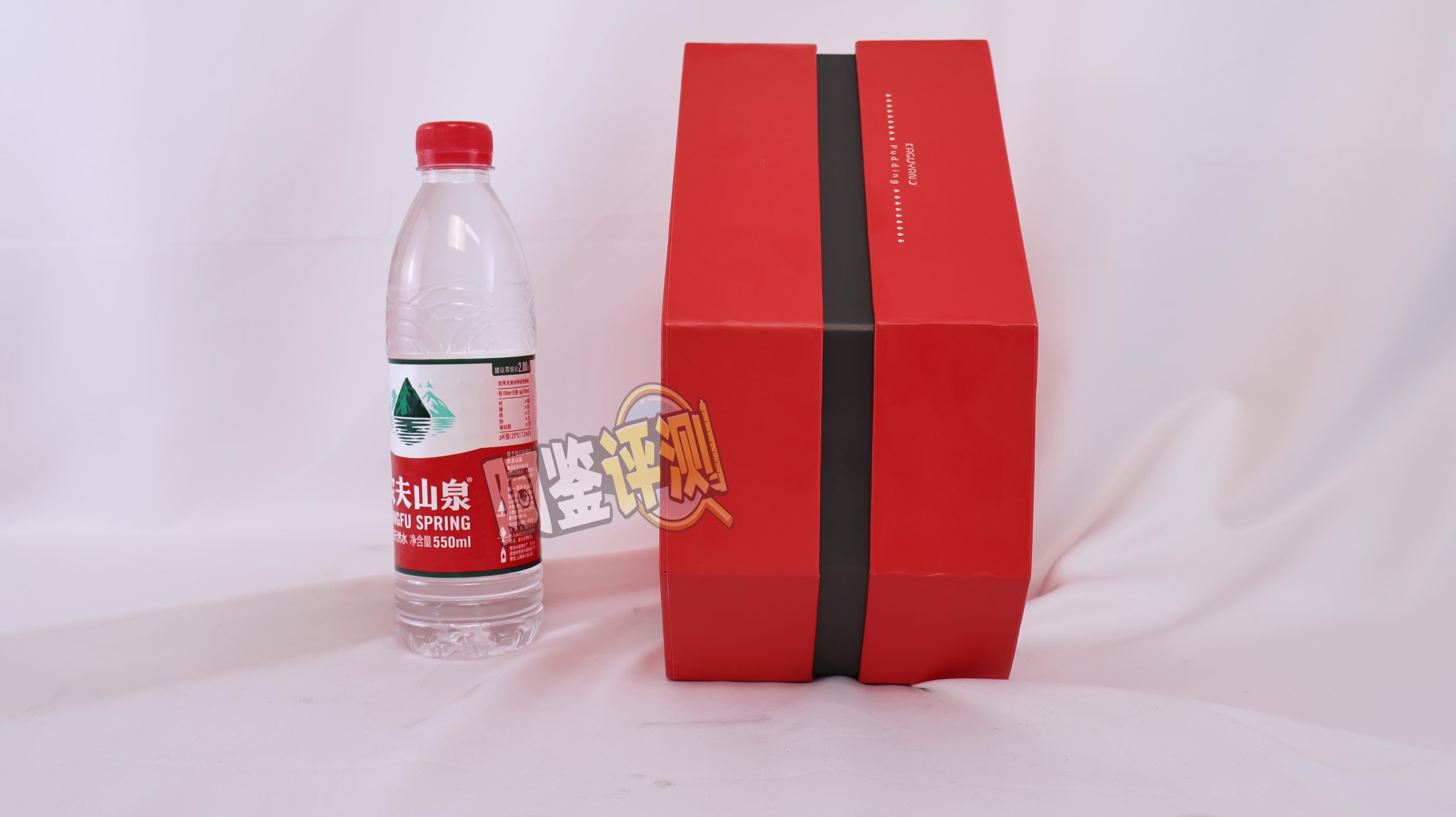 kaguyano——“番茄酱(布丁版)”评测!平整的造型和脂软通道,最像日豆腐的一集....