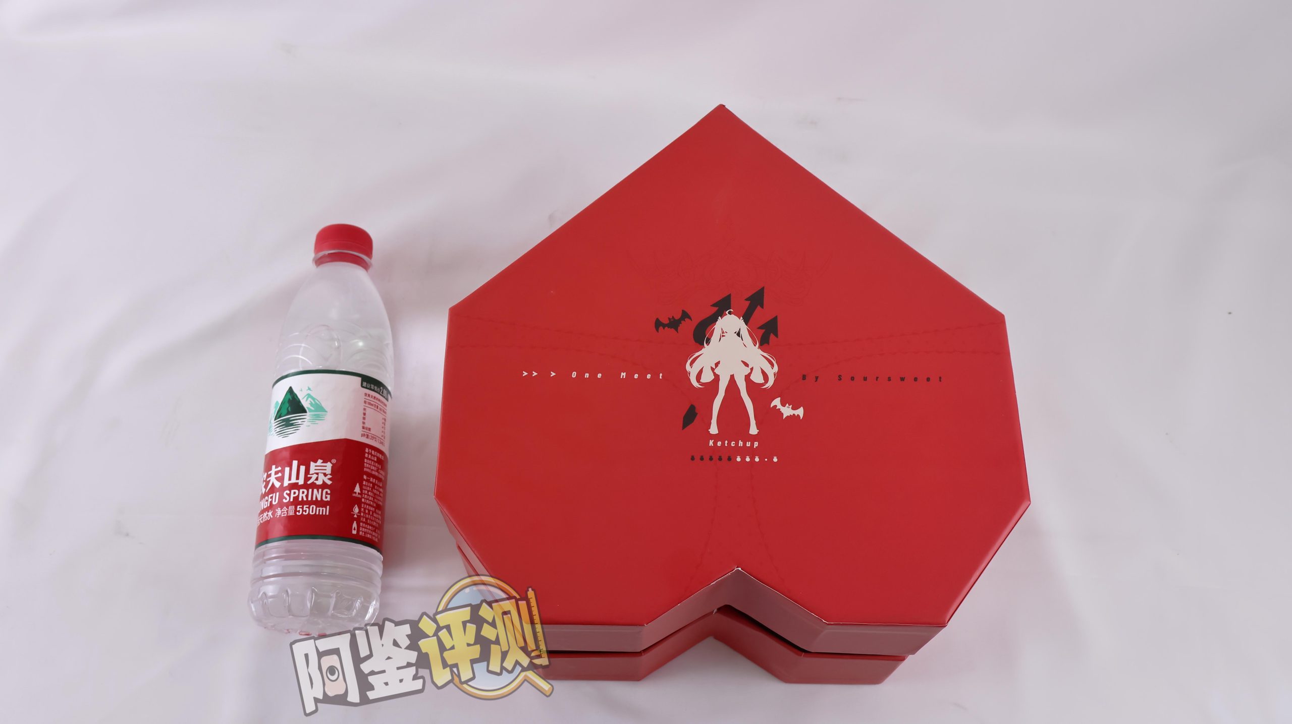 kaguyano——“番茄酱(布丁版)”评测!平整的造型和脂软通道,最像日豆腐的一集....