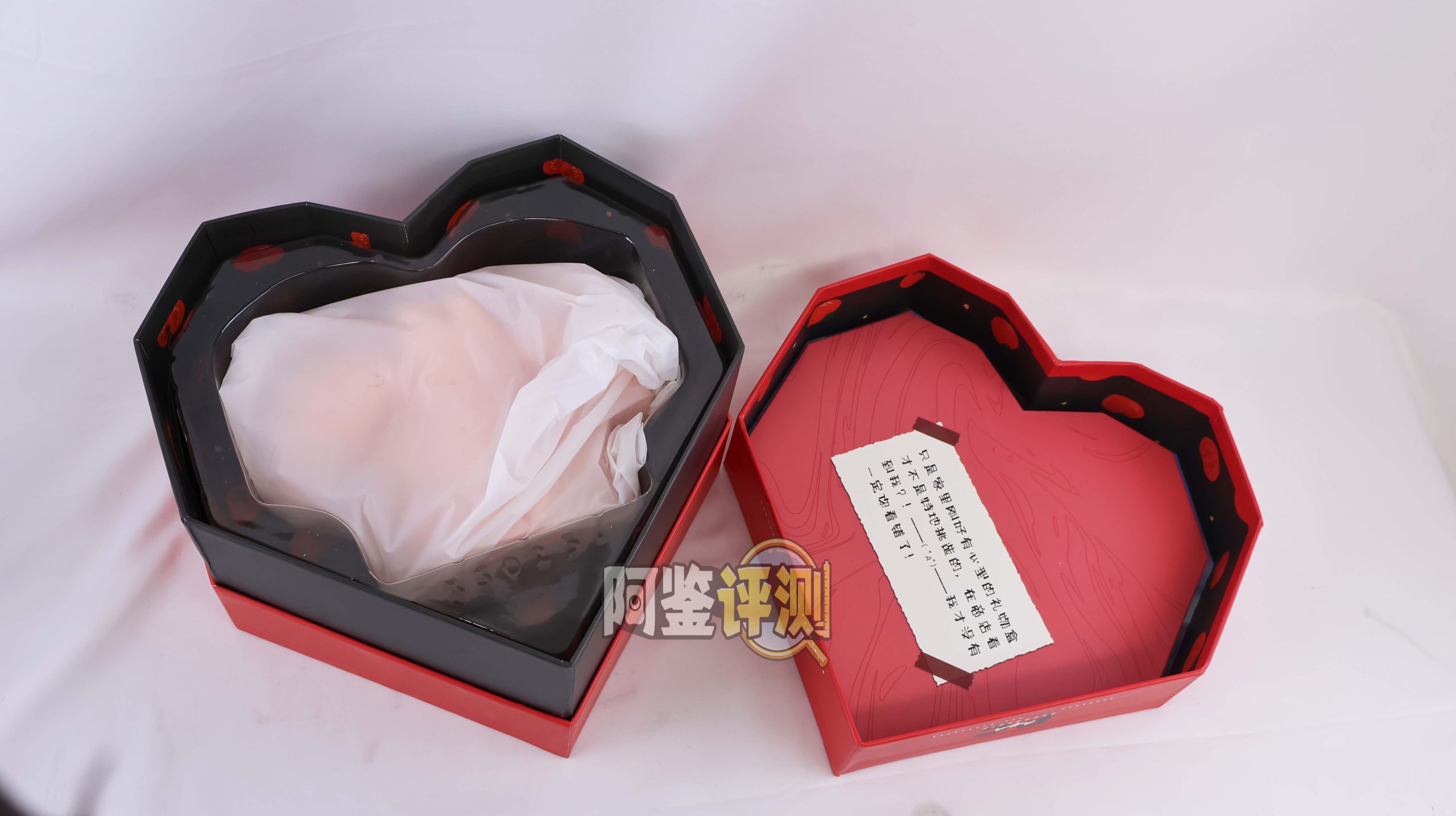 kaguyano——“番茄酱(布丁版)”评测!平整的造型和脂软通道,最像日豆腐的一集....