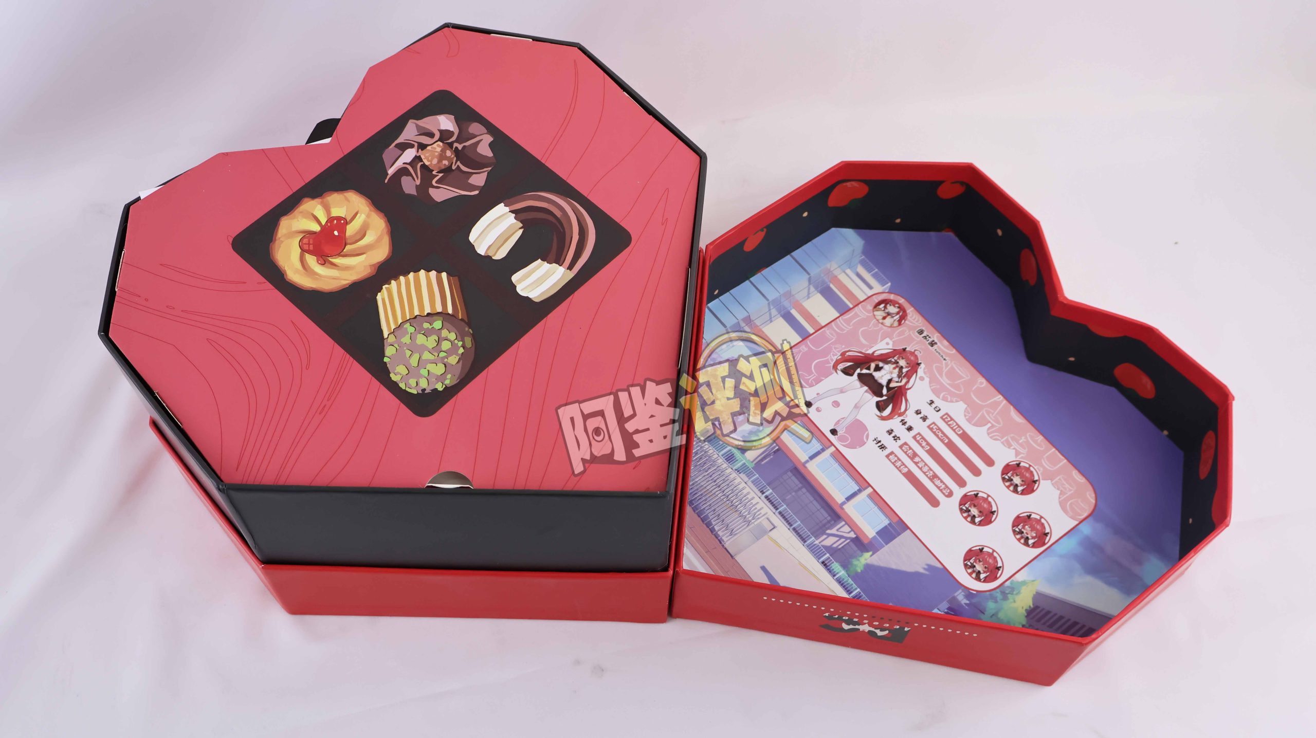 kaguyano——“番茄酱(布丁版)”评测!平整的造型和脂软通道,最像日豆腐的一集....