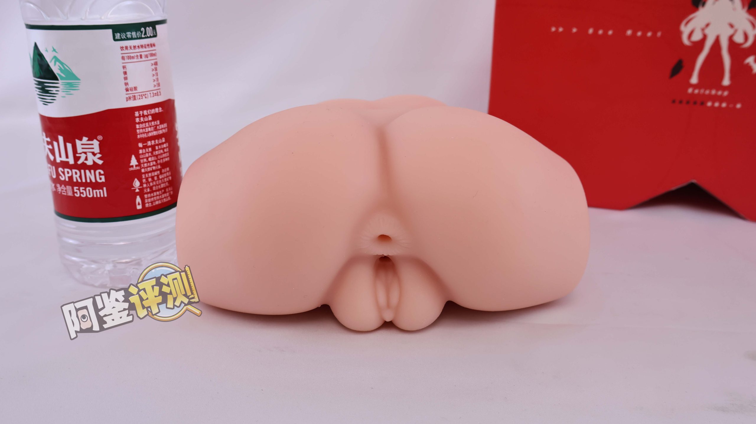 kaguyano——“番茄酱(布丁版)”评测!平整的造型和脂软通道,最像日豆腐的一集....