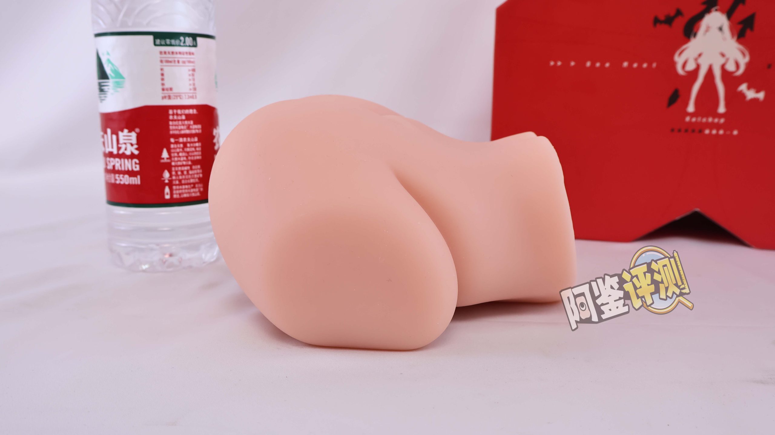 kaguyano——“番茄酱(布丁版)”评测!平整的造型和脂软通道,最像日豆腐的一集....