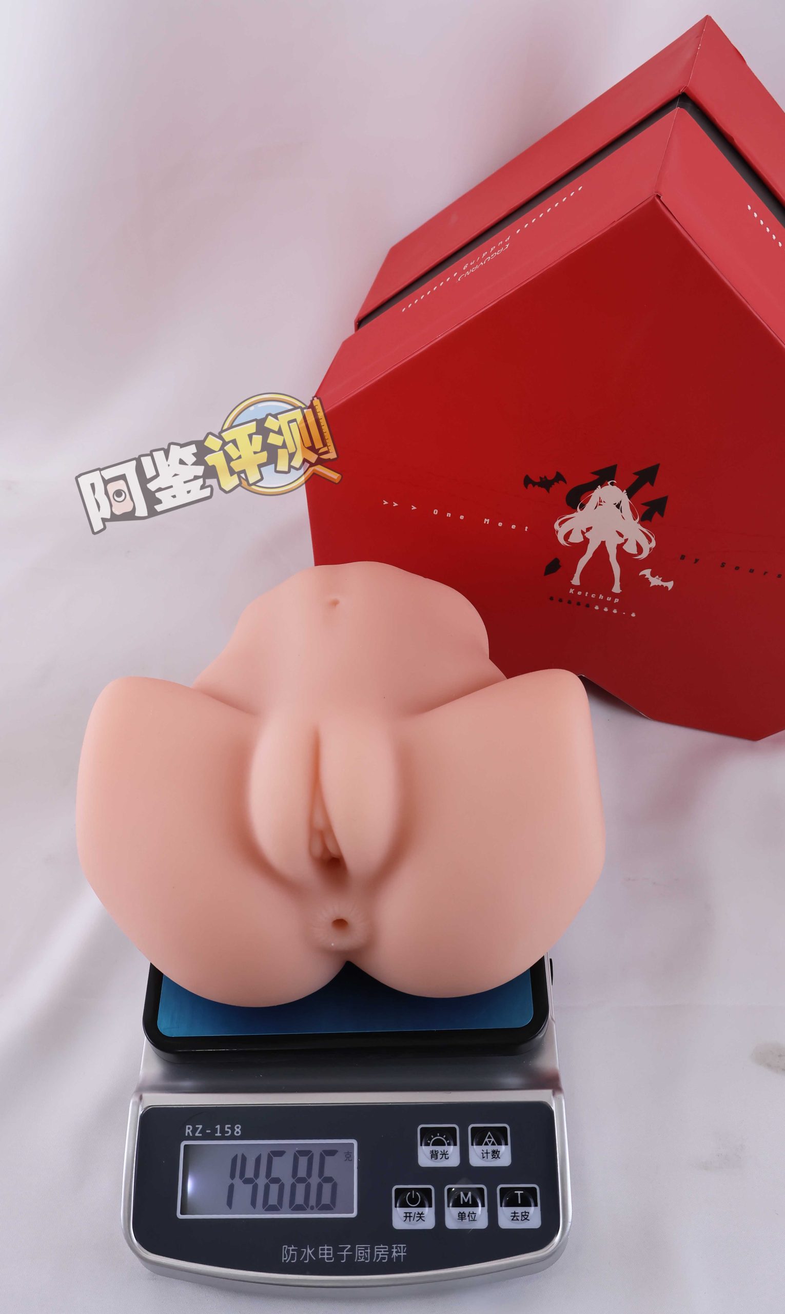 kaguyano——“番茄酱(布丁版)”评测!平整的造型和脂软通道,最像日豆腐的一集....