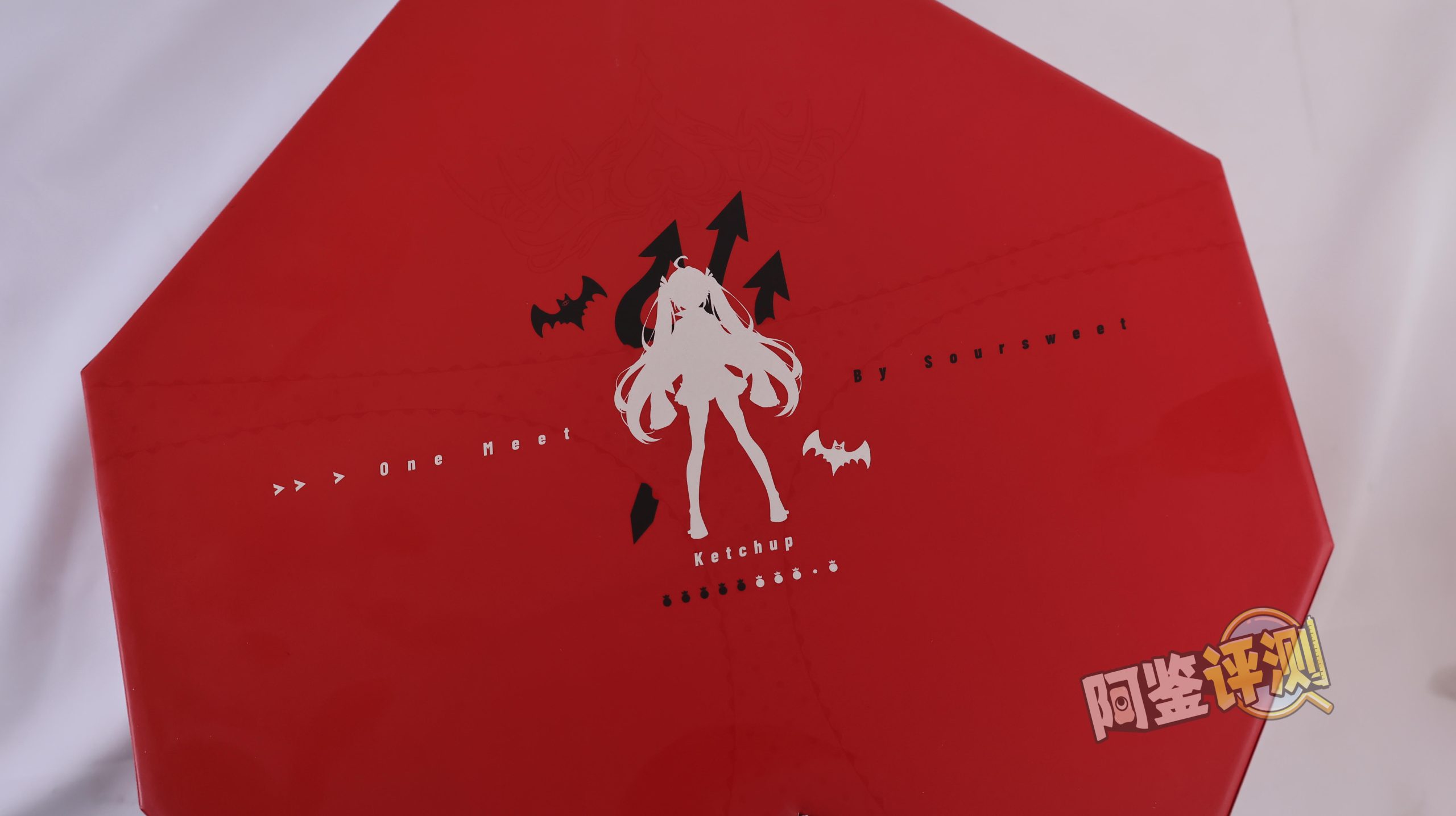 kaguyano——“番茄酱(布丁版)”评测!平整的造型和脂软通道,最像日豆腐的一集....