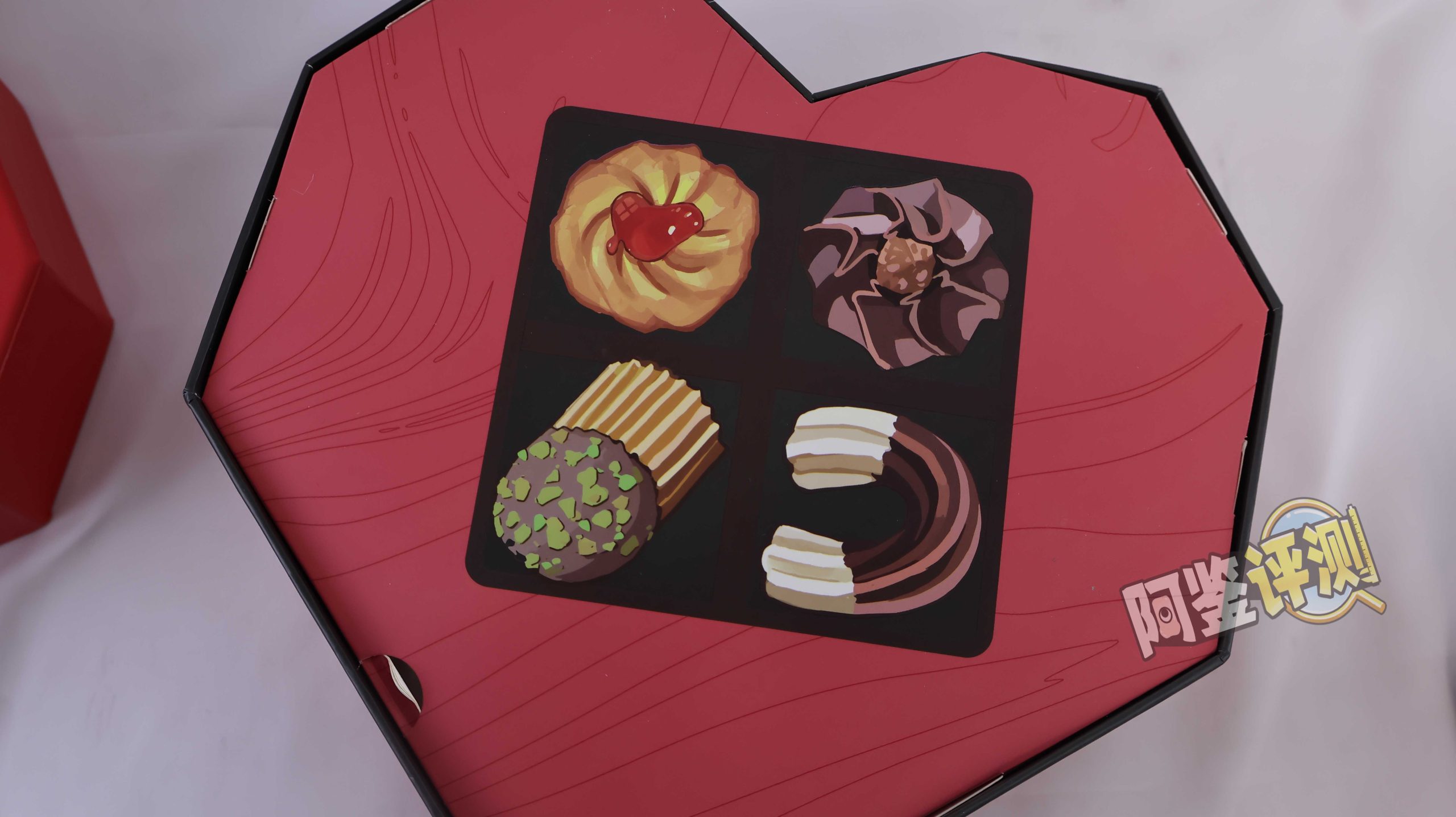 kaguyano——“番茄酱(布丁版)”评测!平整的造型和脂软通道,最像日豆腐的一集....