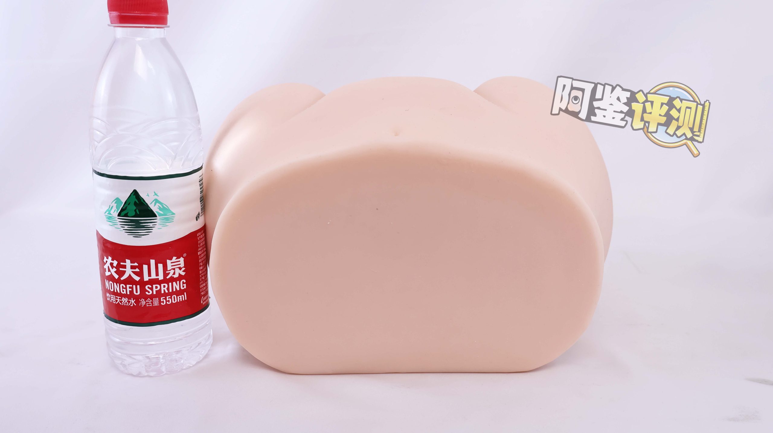 maccos——“真实之臀”评测!重量方面确实是足够的,但造型实在太过无感了.....