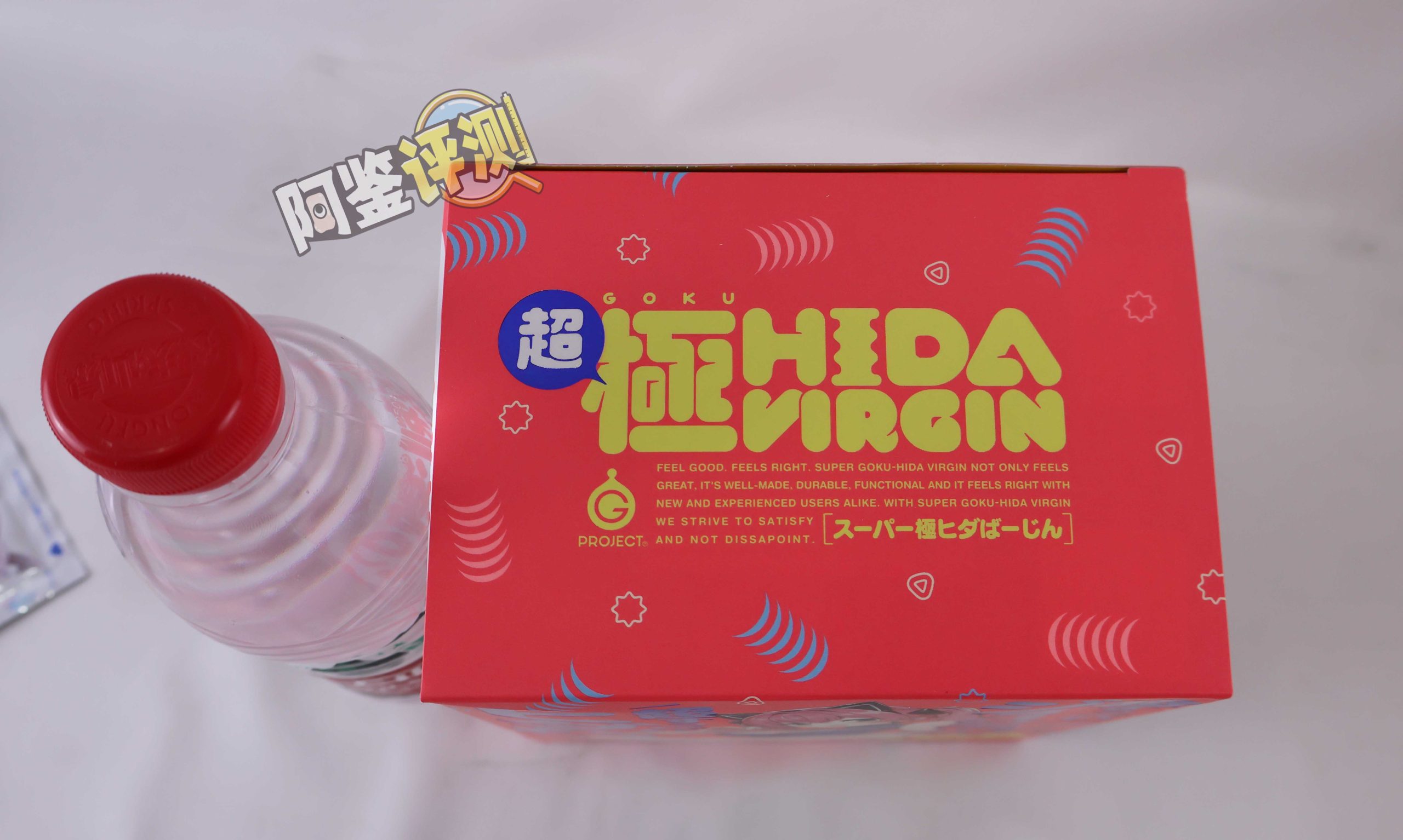 G-project——“猫耳娘”评测!造型明明是很大一个,通道居然这么短小?