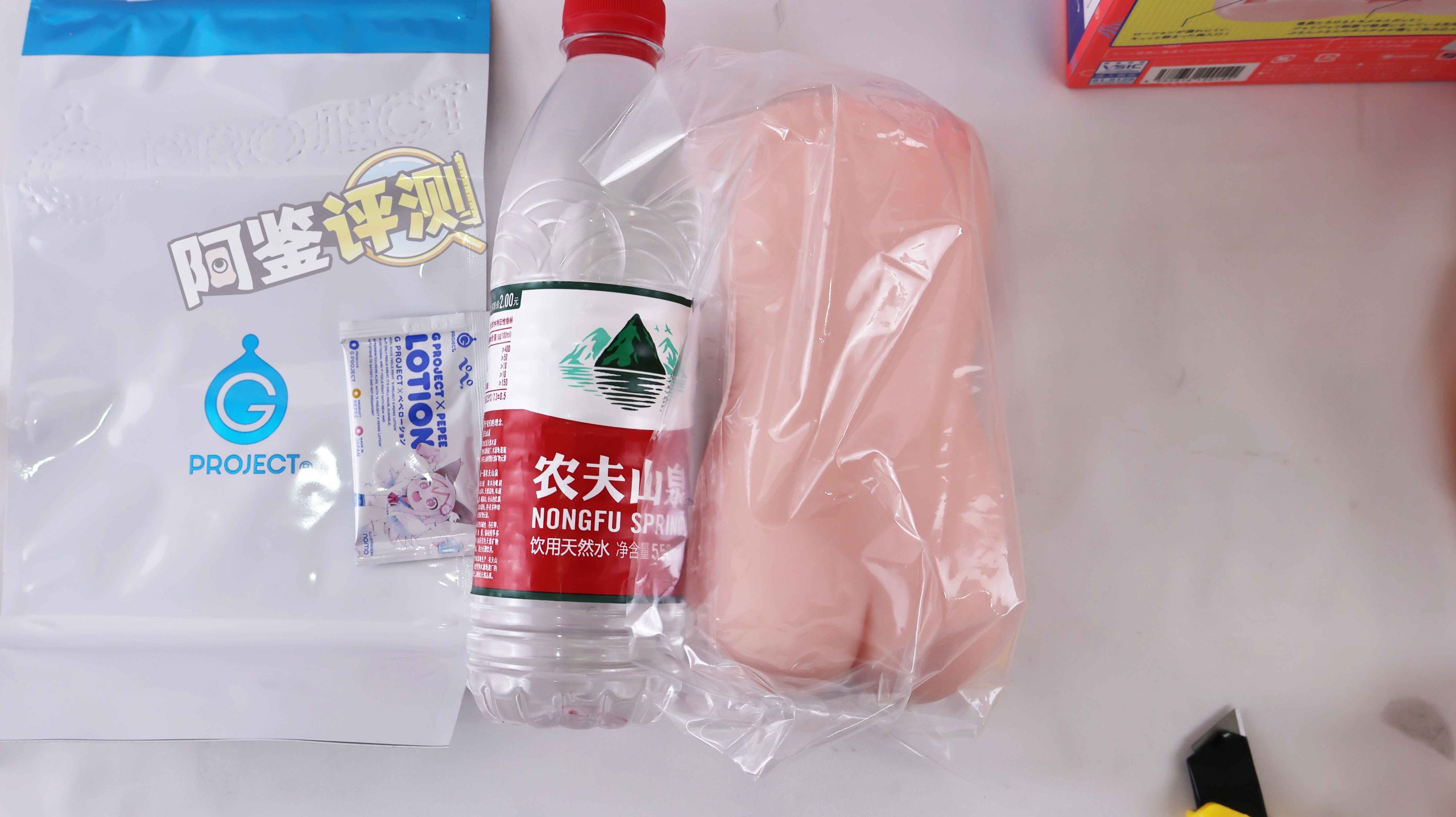 G-project——“猫耳娘”评测!造型明明是很大一个,通道居然这么短小?