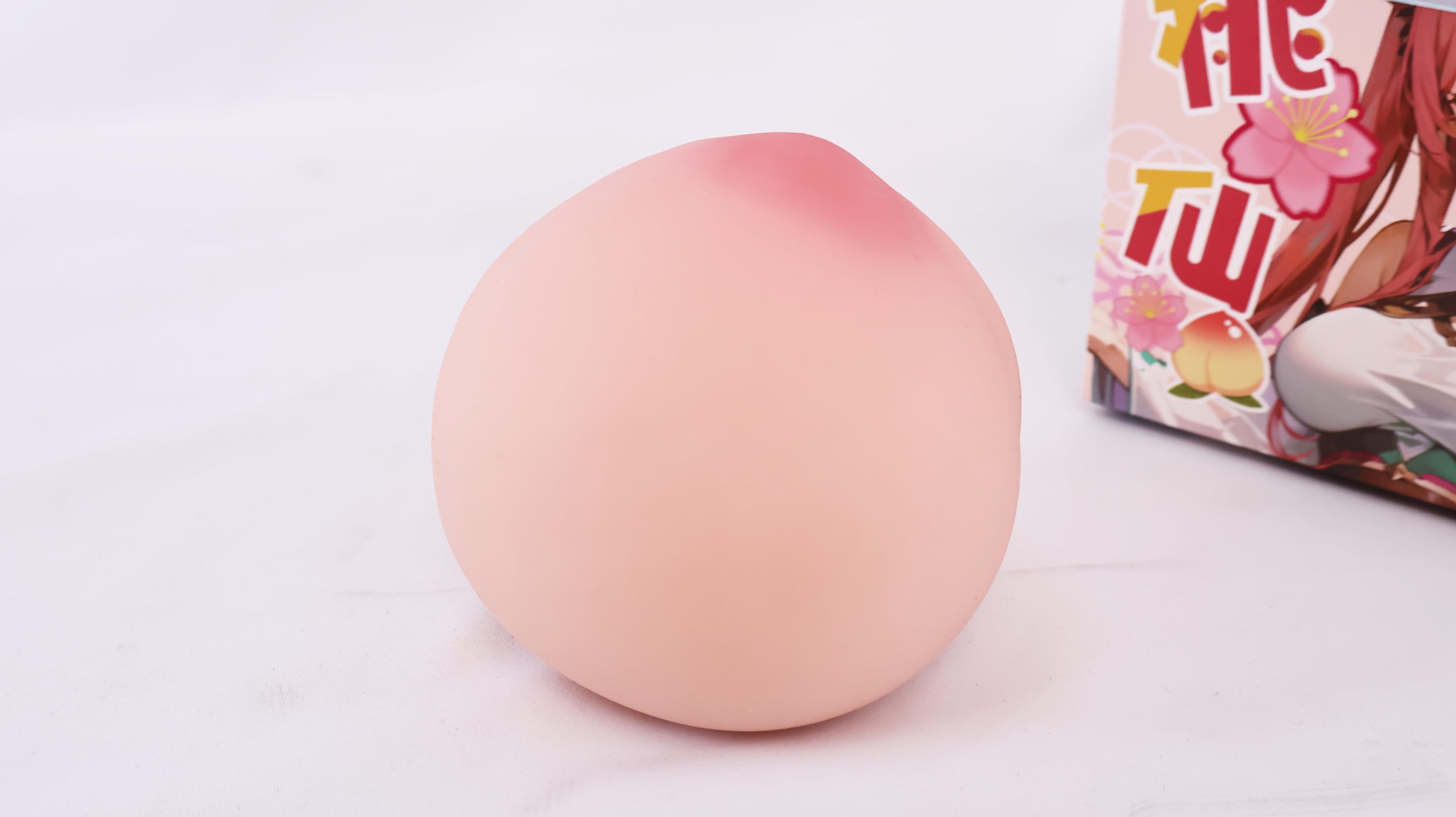 GOSE——“桃仙”评测!桃子形状的咪咪球,效果似乎更加不理想