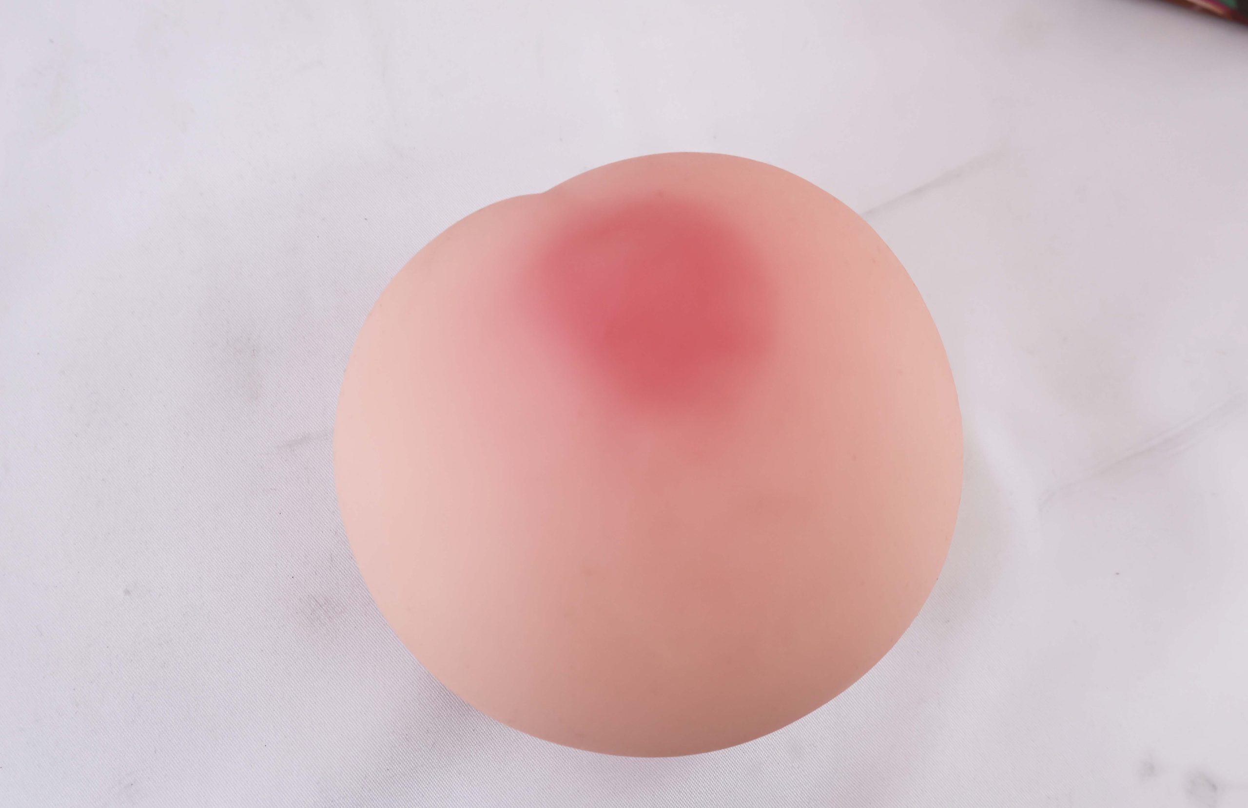 GOSE——“桃仙”评测!桃子形状的咪咪球,效果似乎更加不理想