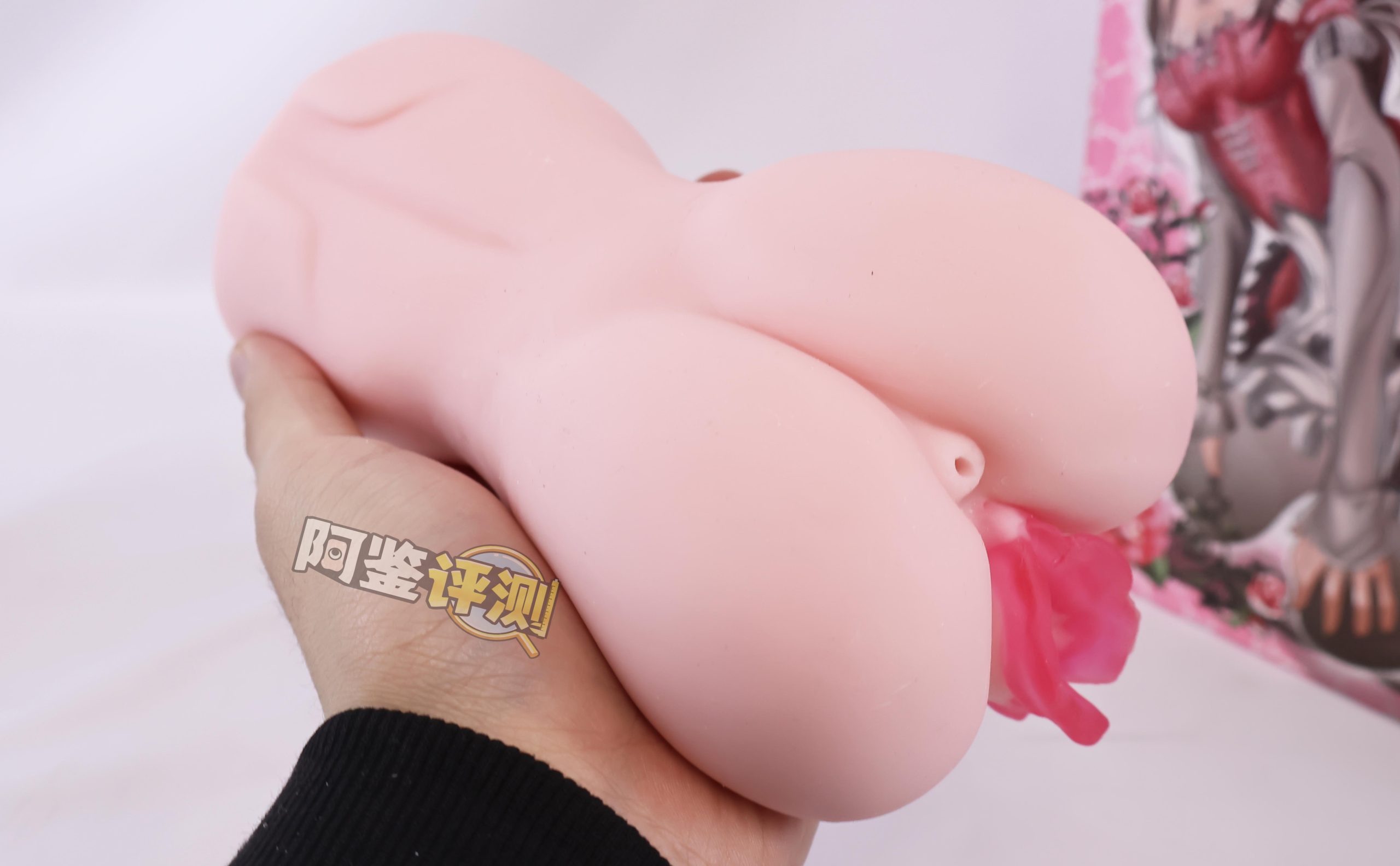 魔眼——“玫瑰新娘(软版)”评测!考古早年魔眼的黏土感材质,但品控究极大爆炸