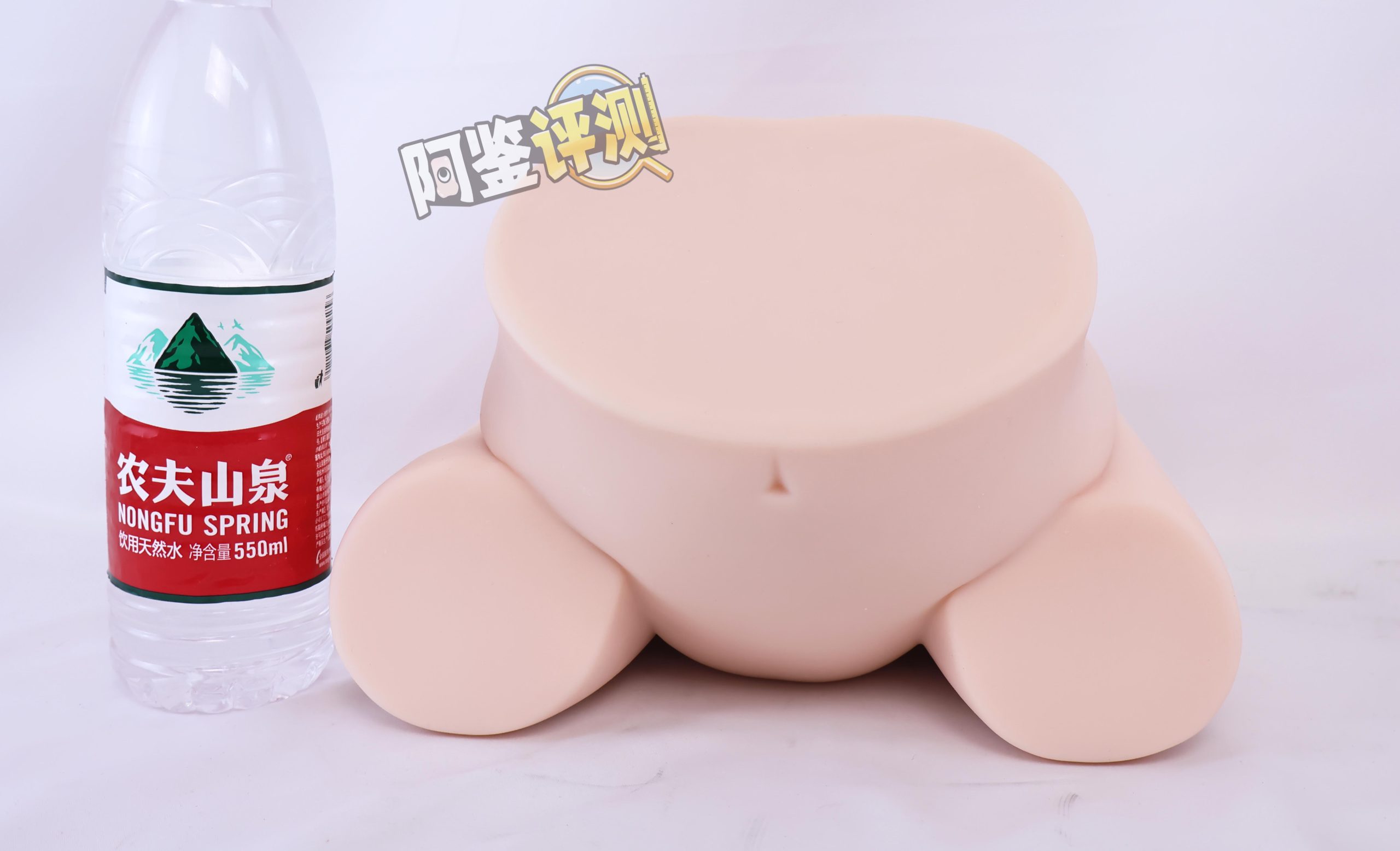 MACCOS——“纯洁之臀BIG”评测!变大后的手感好了太多,但通道为何没有继承?