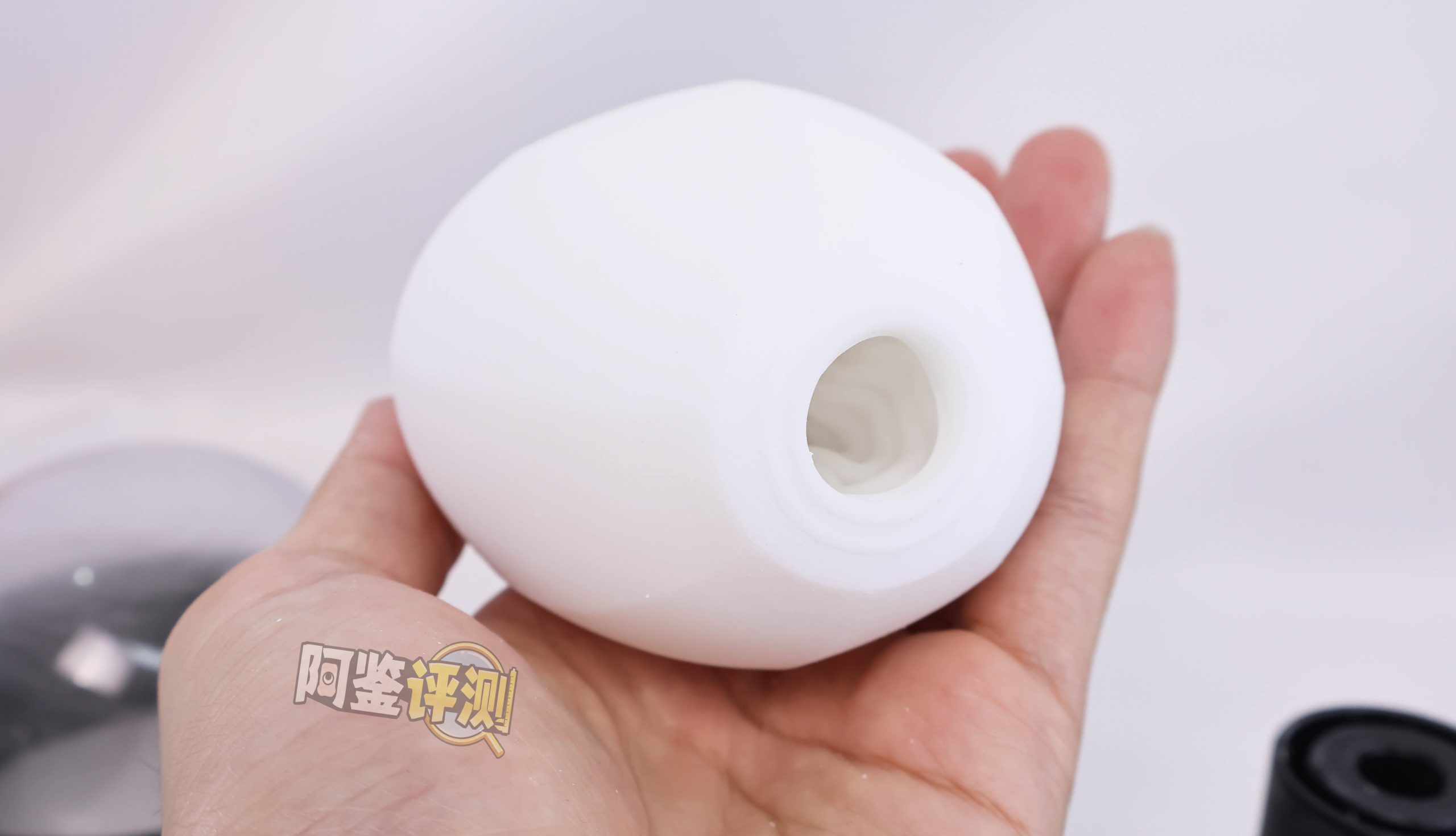 TENGA——“GEO系列”评测!放大版的egg玩具,用起来没有想象中那么实用