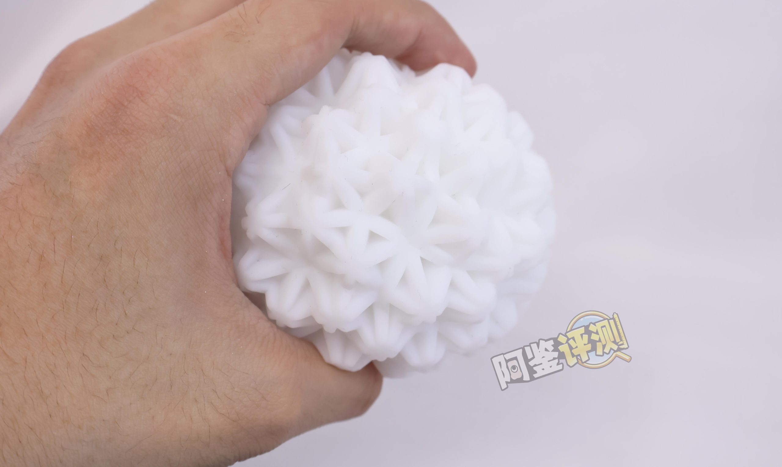 TENGA——“GEO系列”评测!放大版的egg玩具,用起来没有想象中那么实用