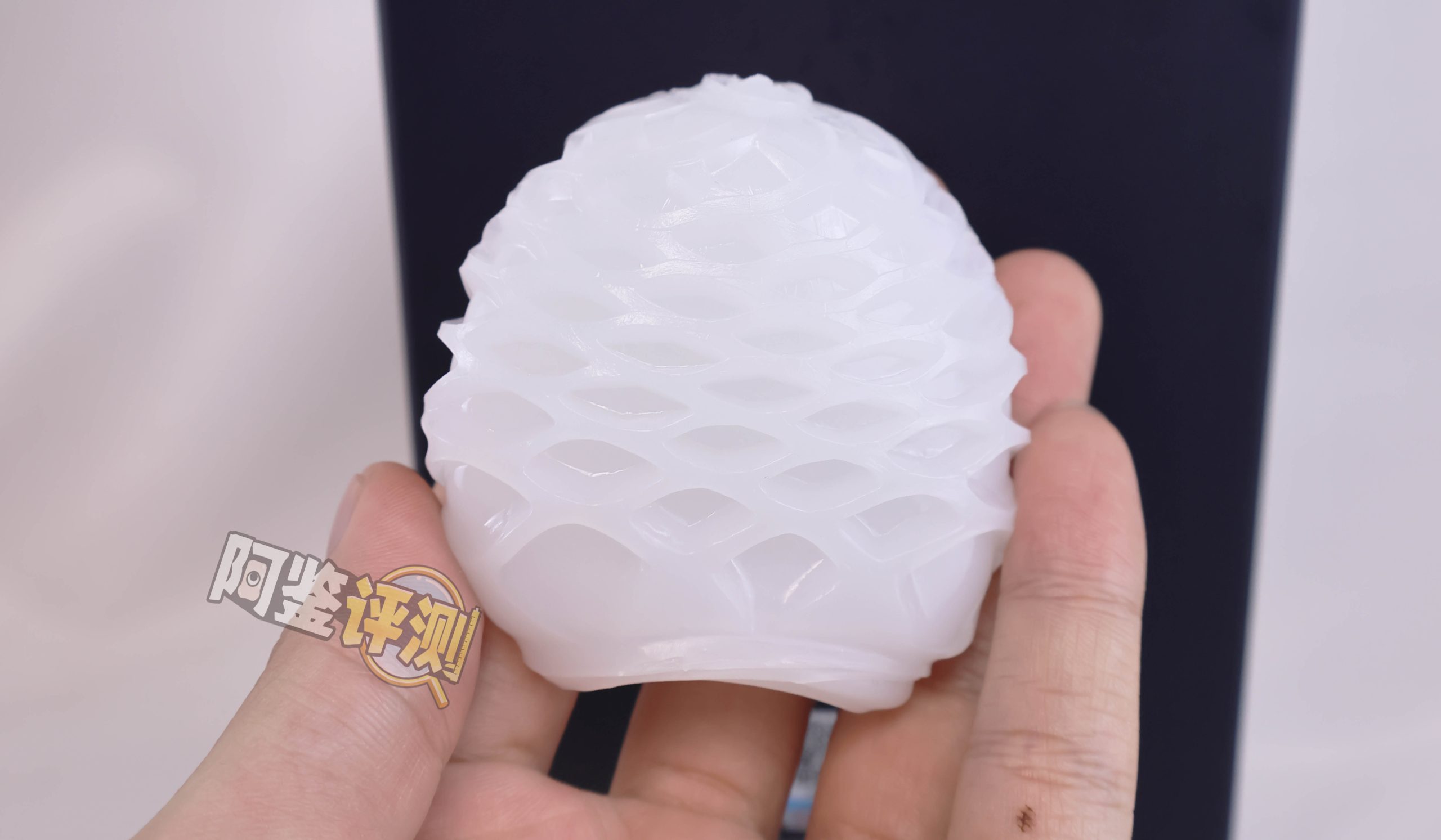 TENGA——“egg系列(新版)”评测!高弹性的自慰套,感觉究竟有多么不同?(下)