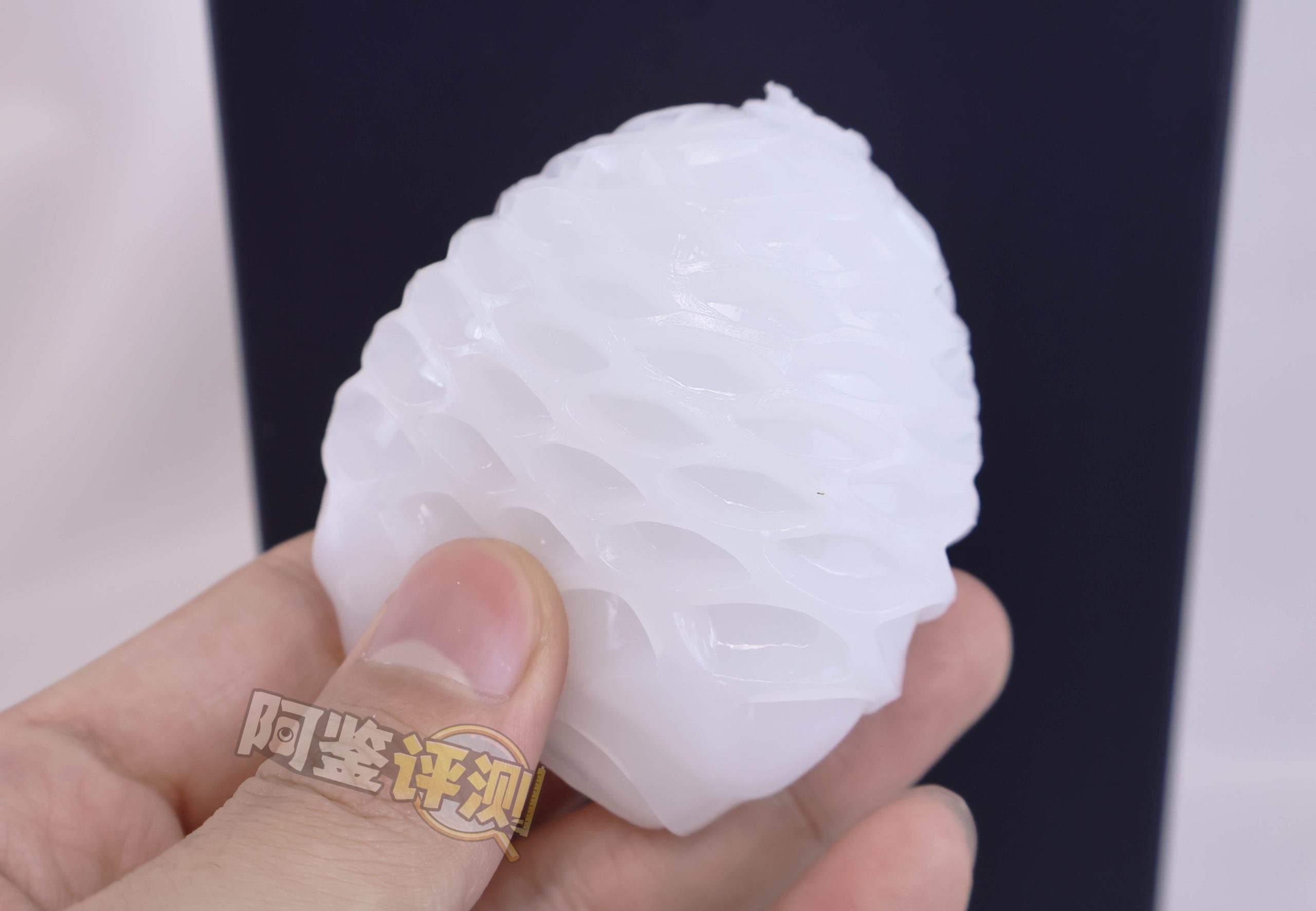 TENGA——“egg系列(新版)”评测!高弹性的自慰套,感觉究竟有多么不同?(下)