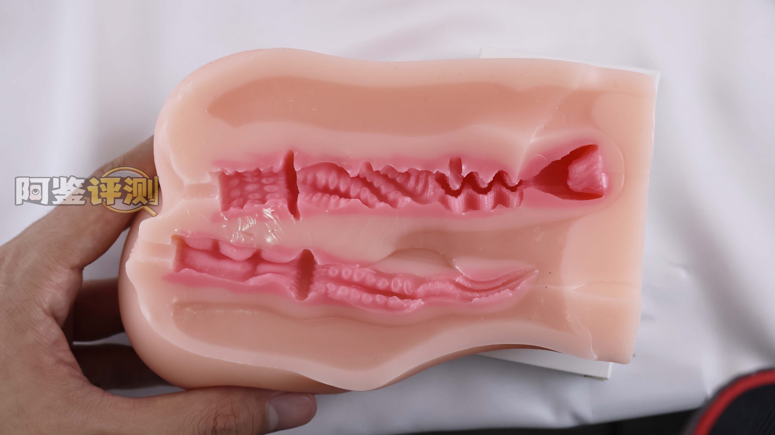 kaguyano——“番茄酱(布丁版)”评测!平整的造型和脂软通道,最像日豆腐的一集....