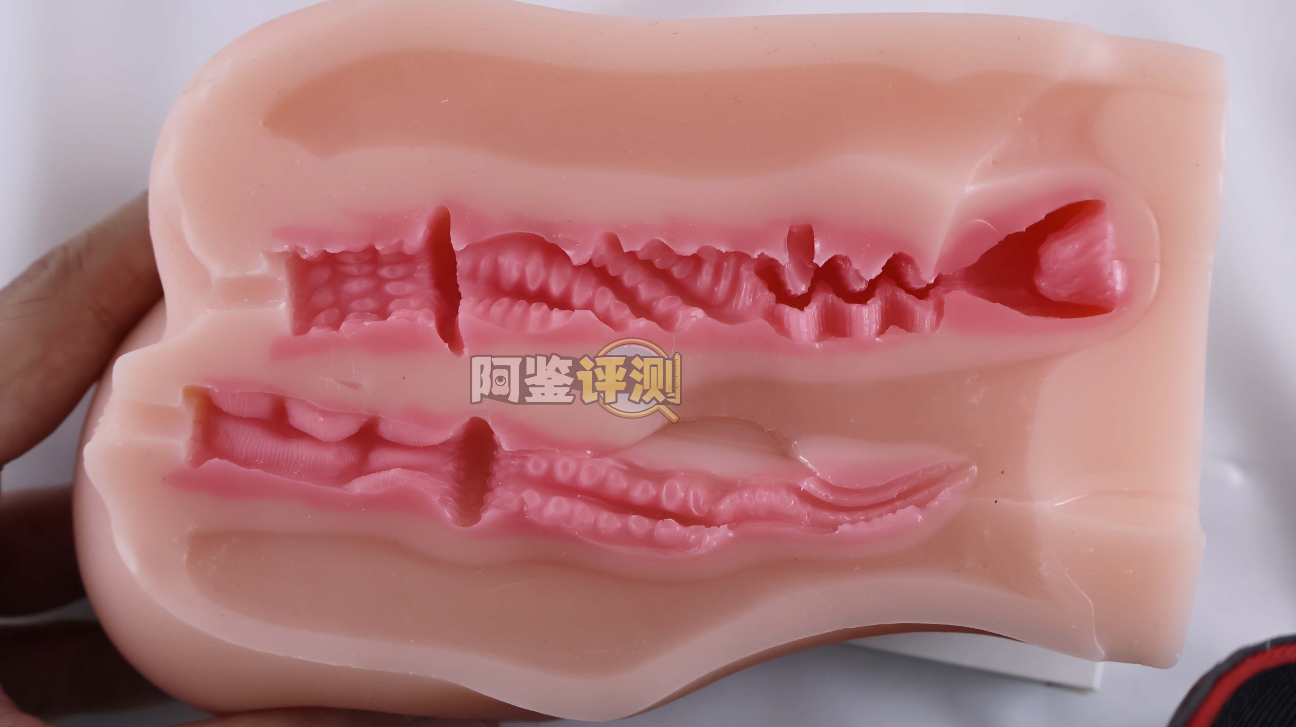 kaguyano——“番茄酱(布丁版)”评测!平整的造型和脂软通道,最像日豆腐的一集....