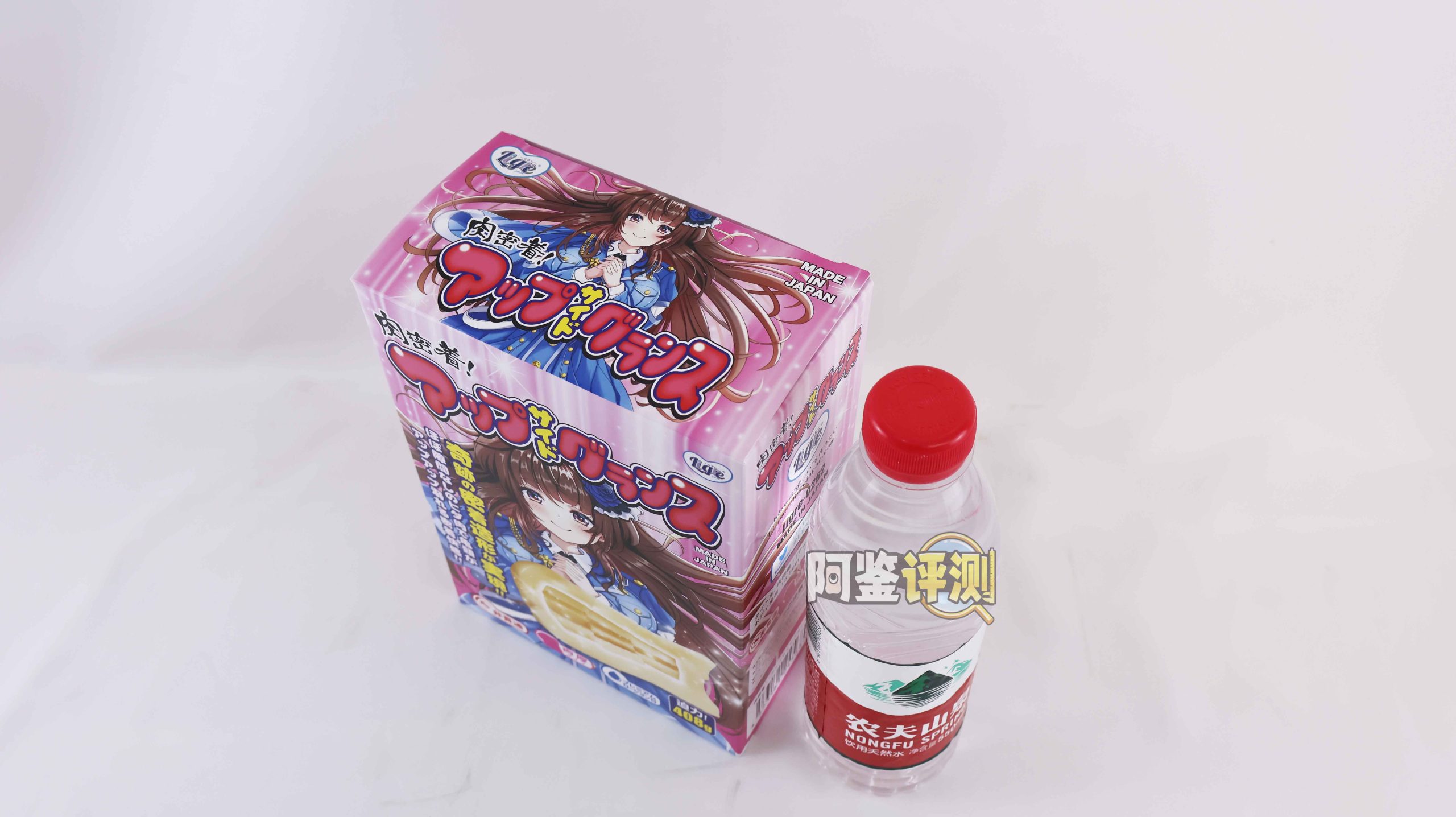 Ligre—“侧上龟头”评测!土里土气的小牌子杯子,确实做到了单种体验特化