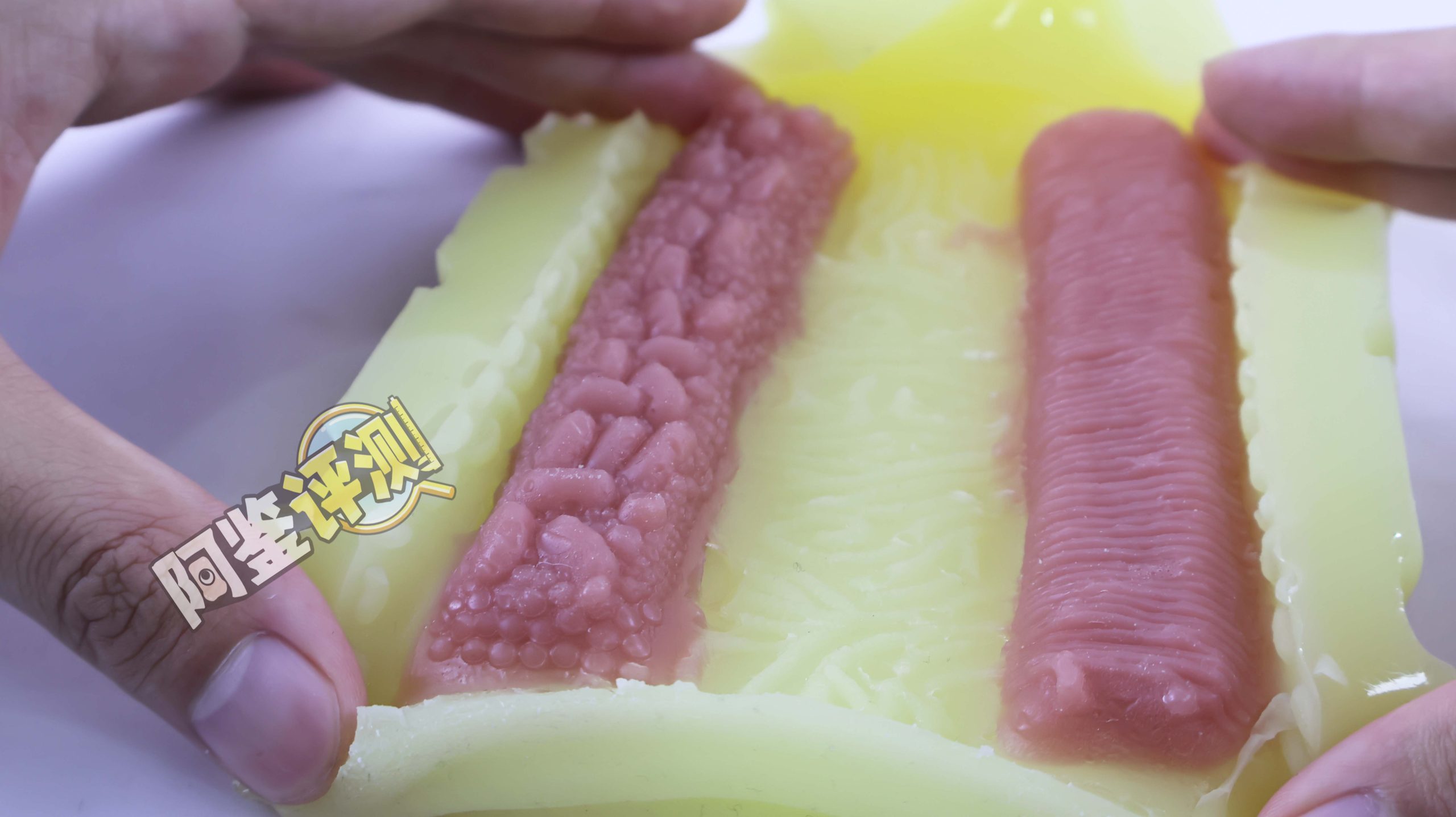 Hotpower—“双重魔口”评测!如同脆皮冰激凌一样,充满开创性的搭配源头