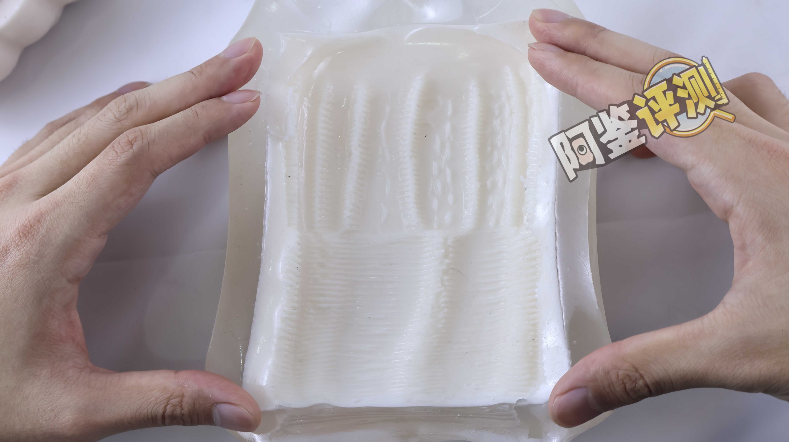 Ride-Japan——“VanPush”评测!像是被吸血鬼狠狠咬住牛牛!充满口杯感的胶体搭