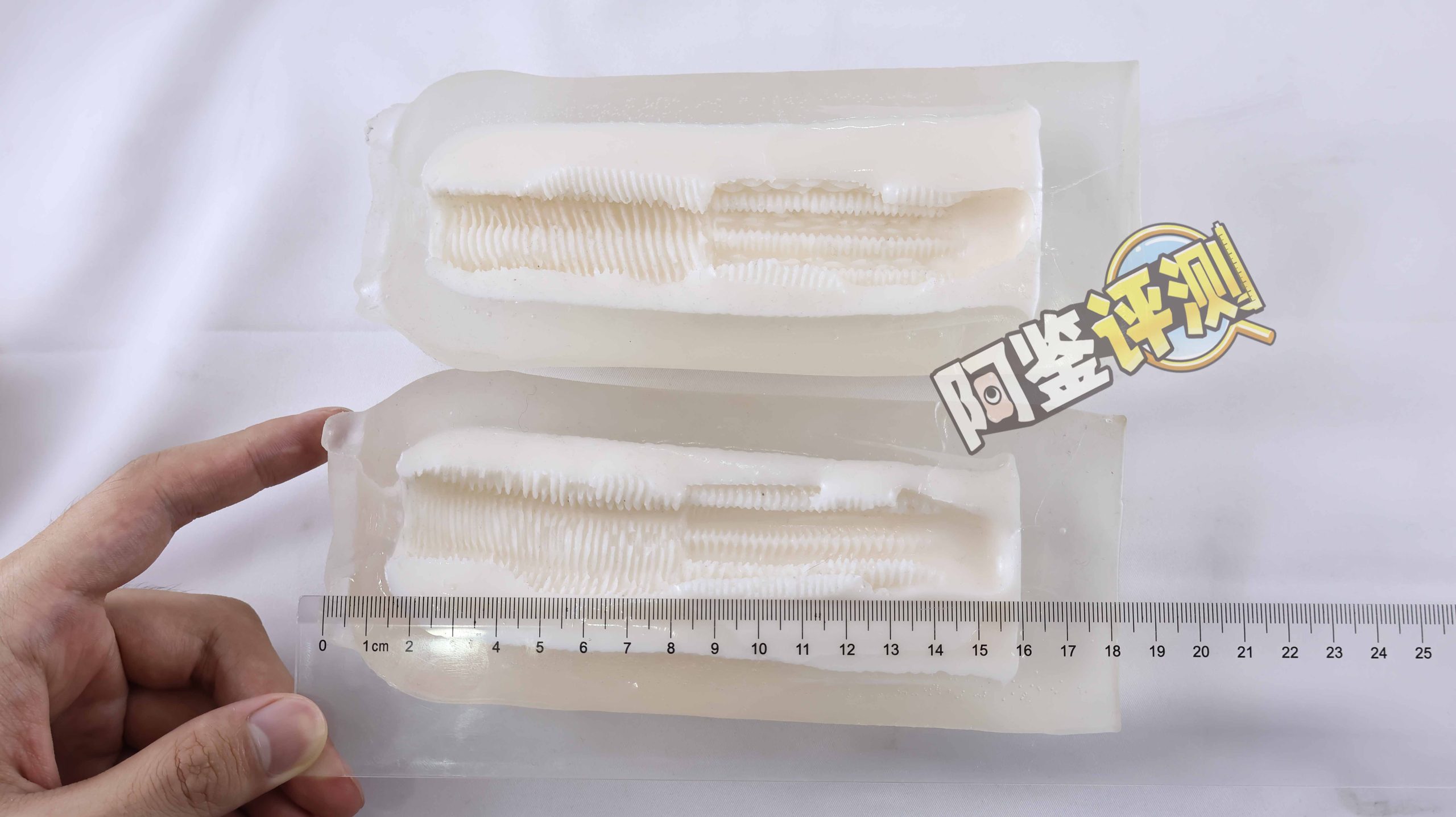 Ride-Japan——“VanPush”评测!像是被吸血鬼狠狠咬住牛牛!充满口杯感的胶体搭