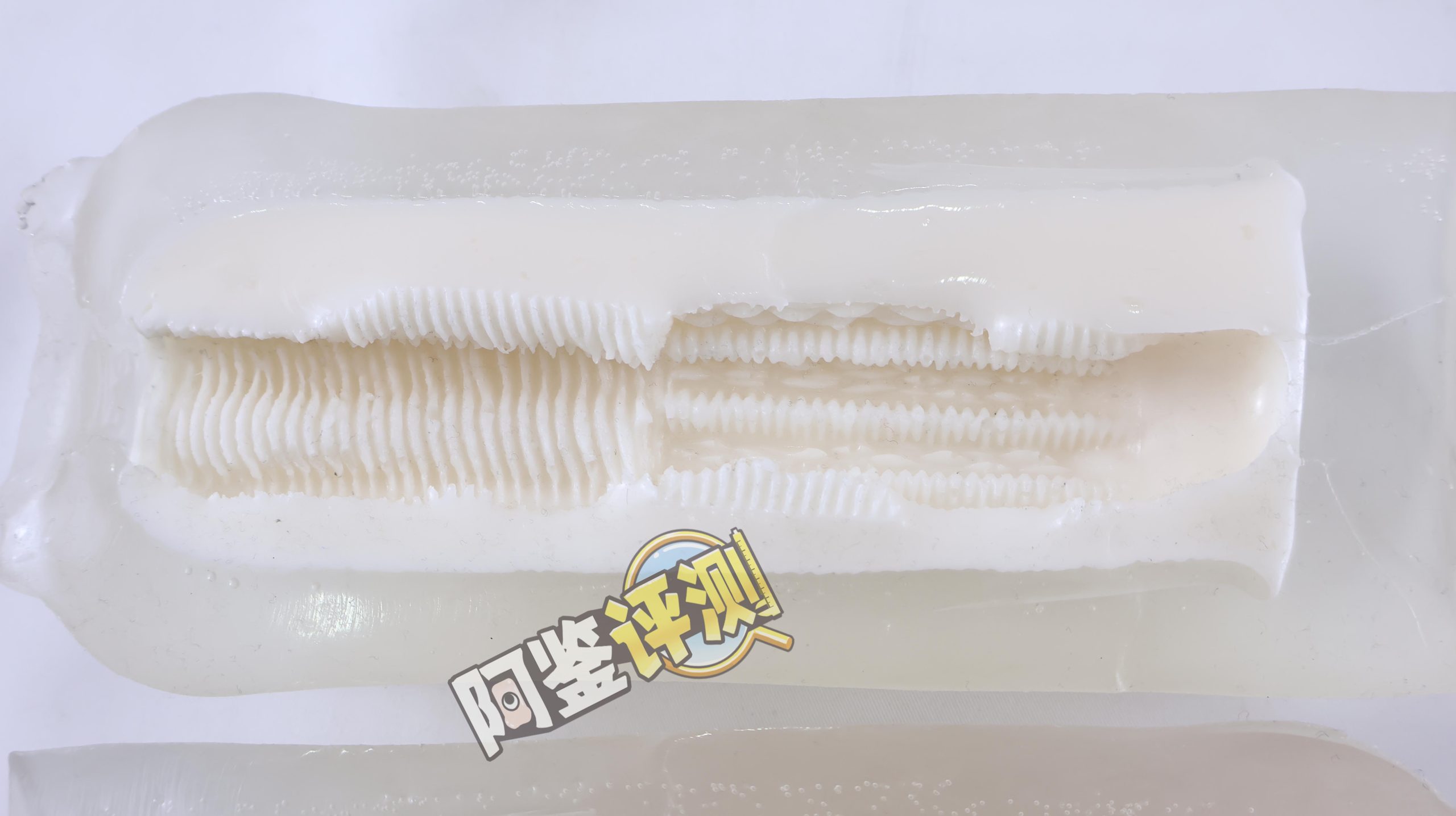 Ride-Japan——“VanPush”评测!像是被吸血鬼狠狠咬住牛牛!充满口杯感的胶体搭