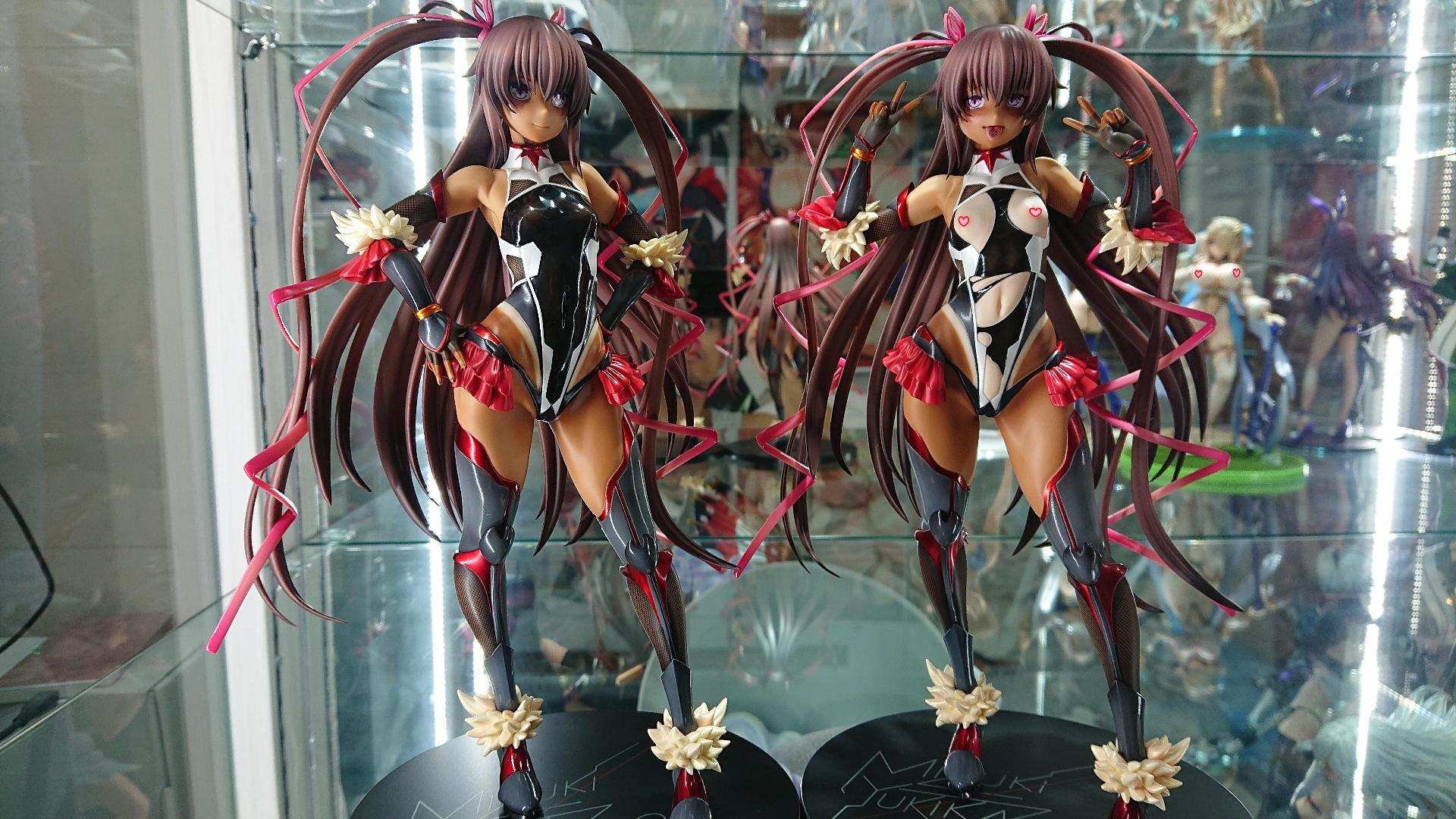 PPP——“对魔忍水城雪风”评测!最最专注于外观的联动产品,但体验真的很糟糕....