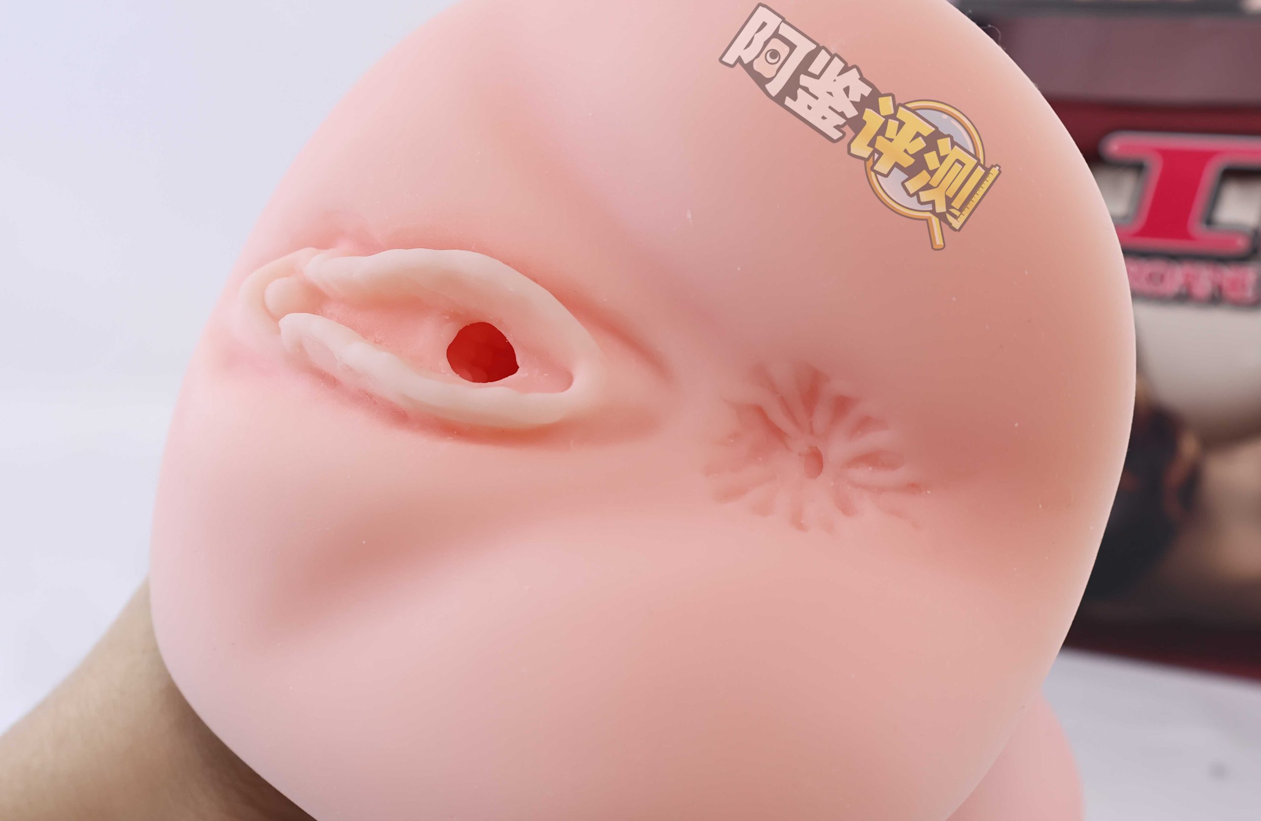 对子哈特——“工口姐姐2代”评测！颗粒部分的成型欠佳，但整体使用感还是不错的