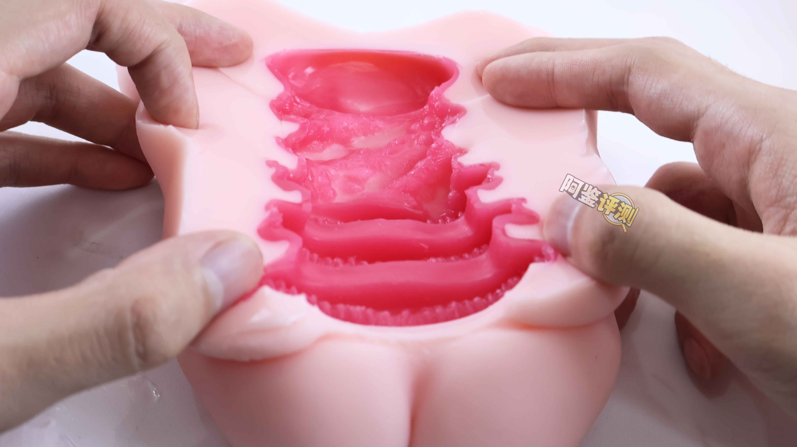 G-project——“紧紧处女”评测!用“减速带”模拟肉感紧致,似乎有一定可行性