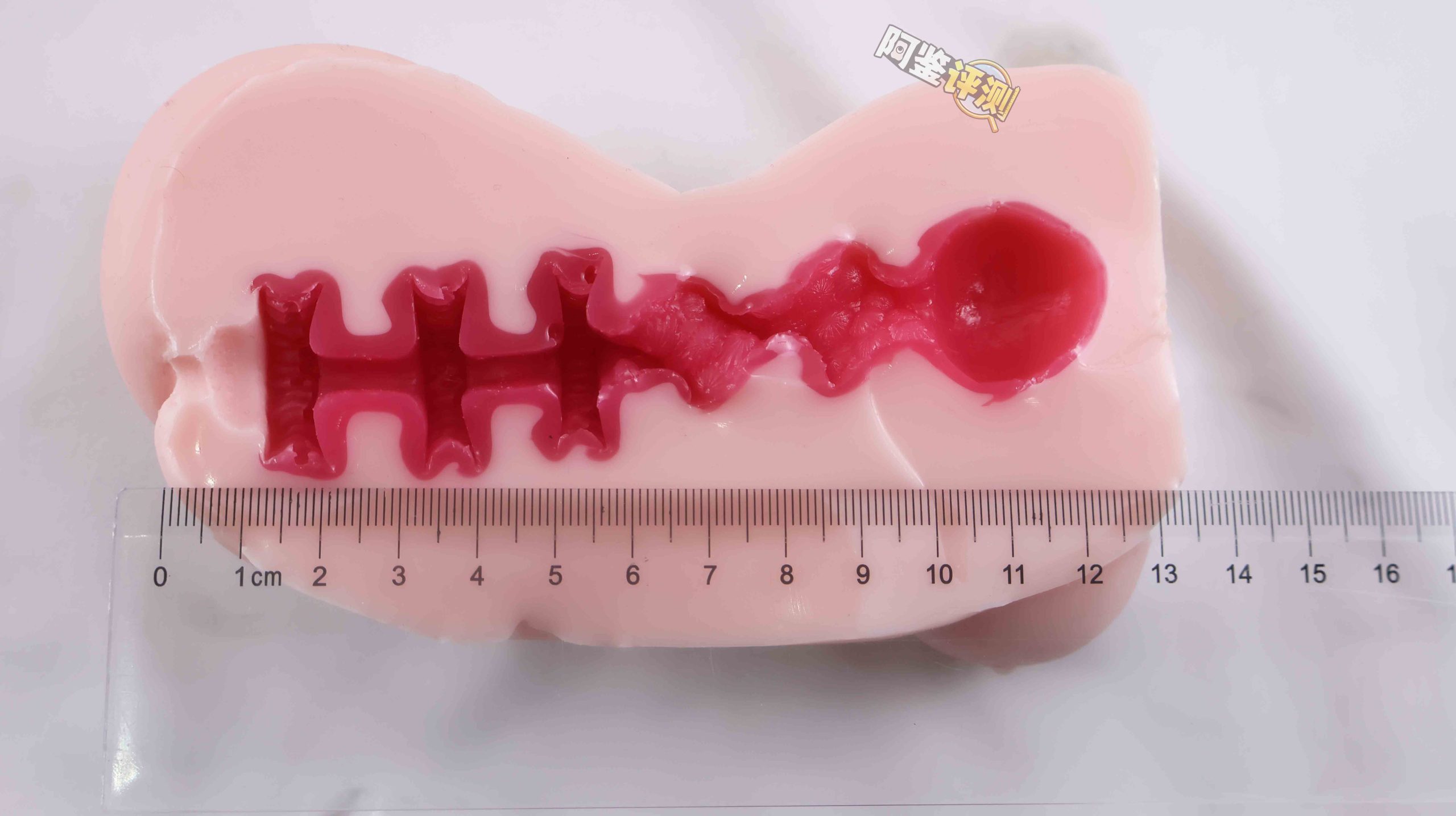 G-project——“紧紧处女”评测!用“减速带”模拟肉感紧致,似乎有一定可行性