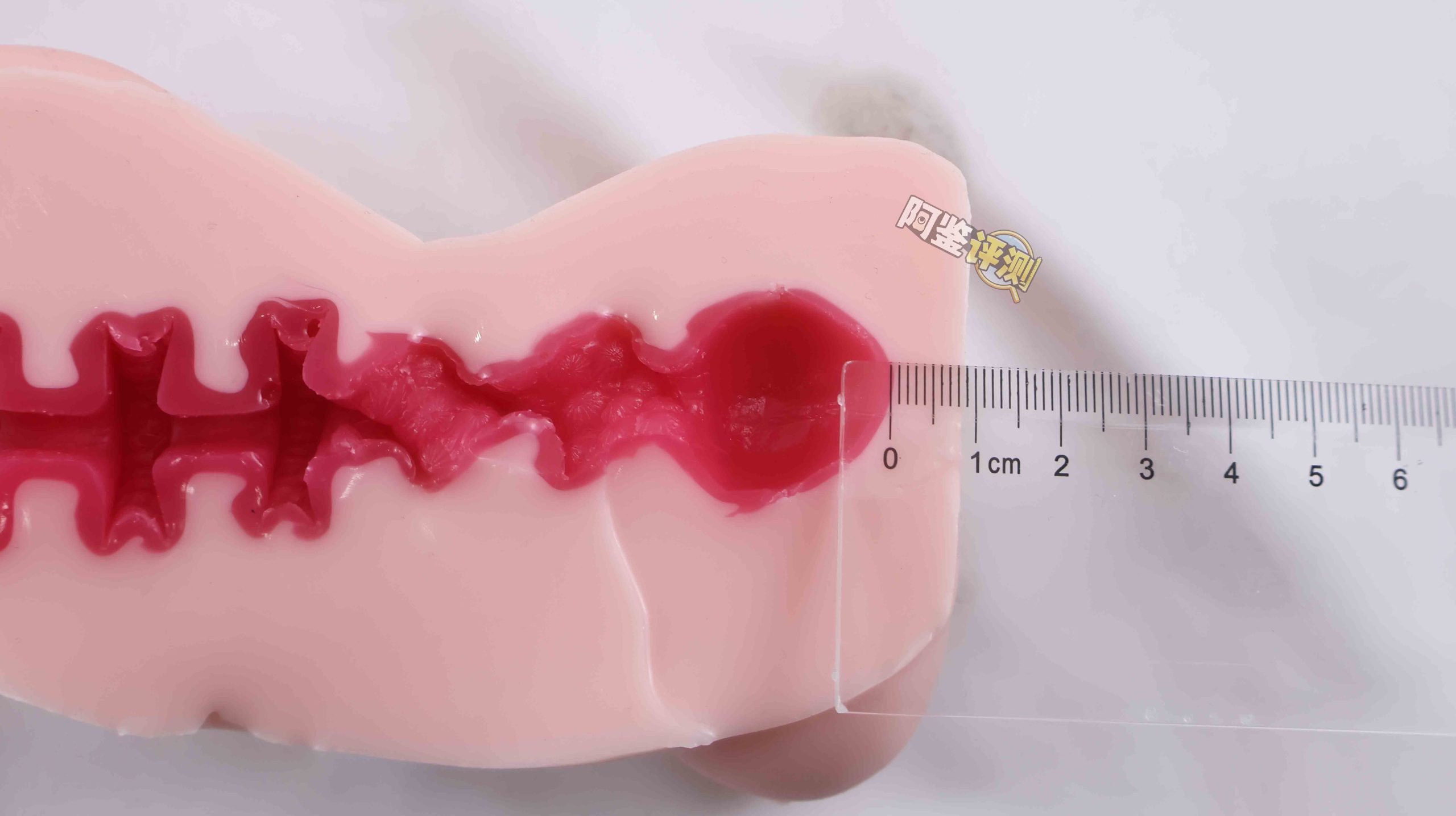 G-project——“紧紧处女”评测!用“减速带”模拟肉感紧致,似乎有一定可行性