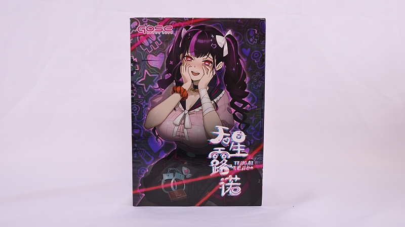 GOSE——“天星酱(加硬版)”评测!逆转的病娇主题!提升后的紧致剐蹭